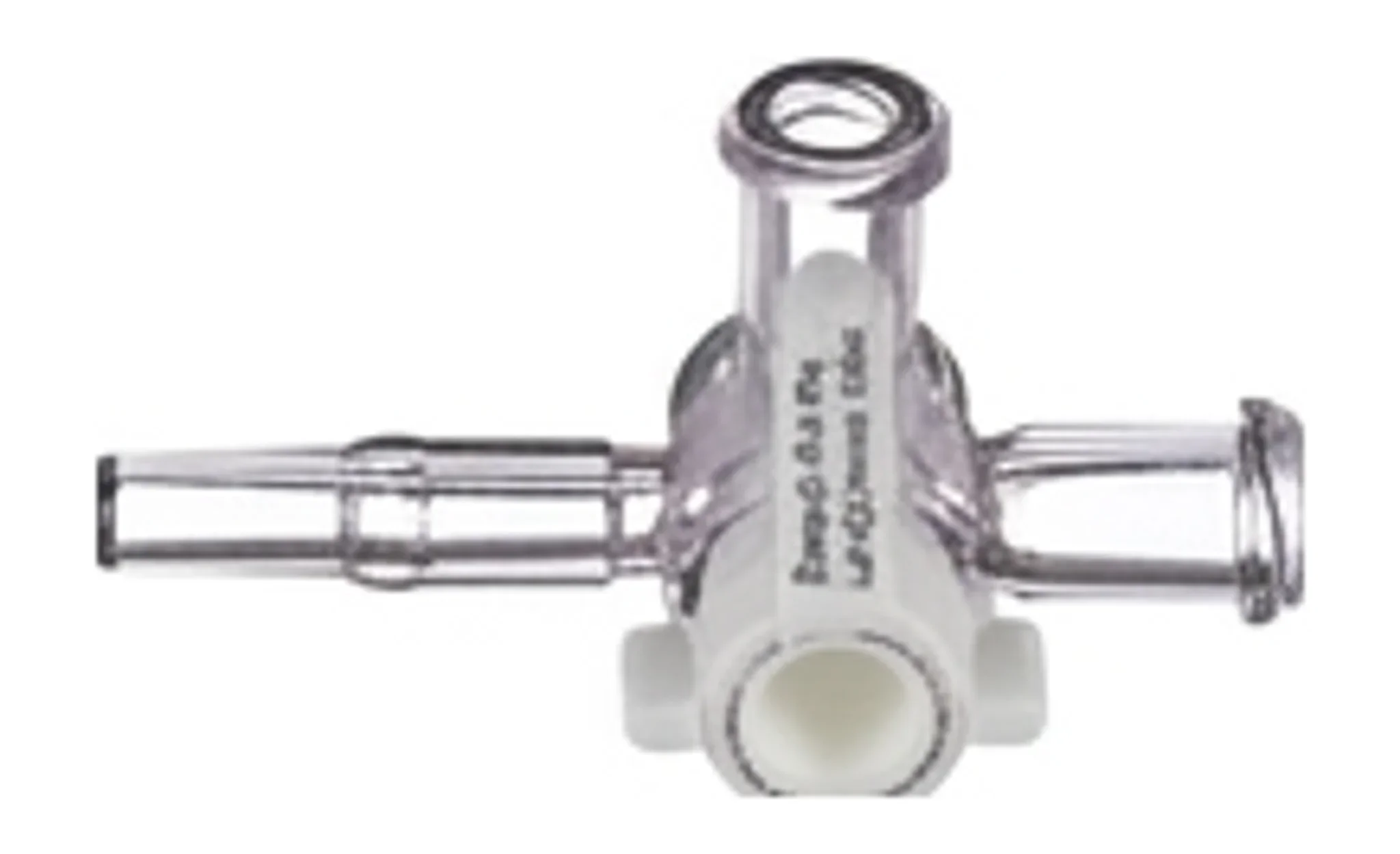 Stopcock, Four Way, Luer Slip Connector, 0.26mL