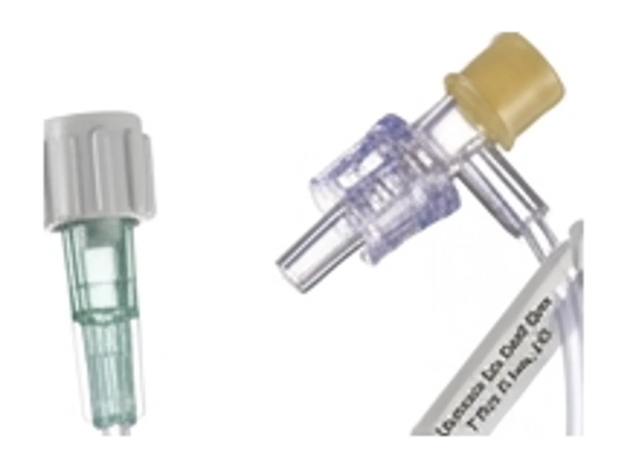 Extension Set, Small Bore, T-Port, 0.1mL, L4"