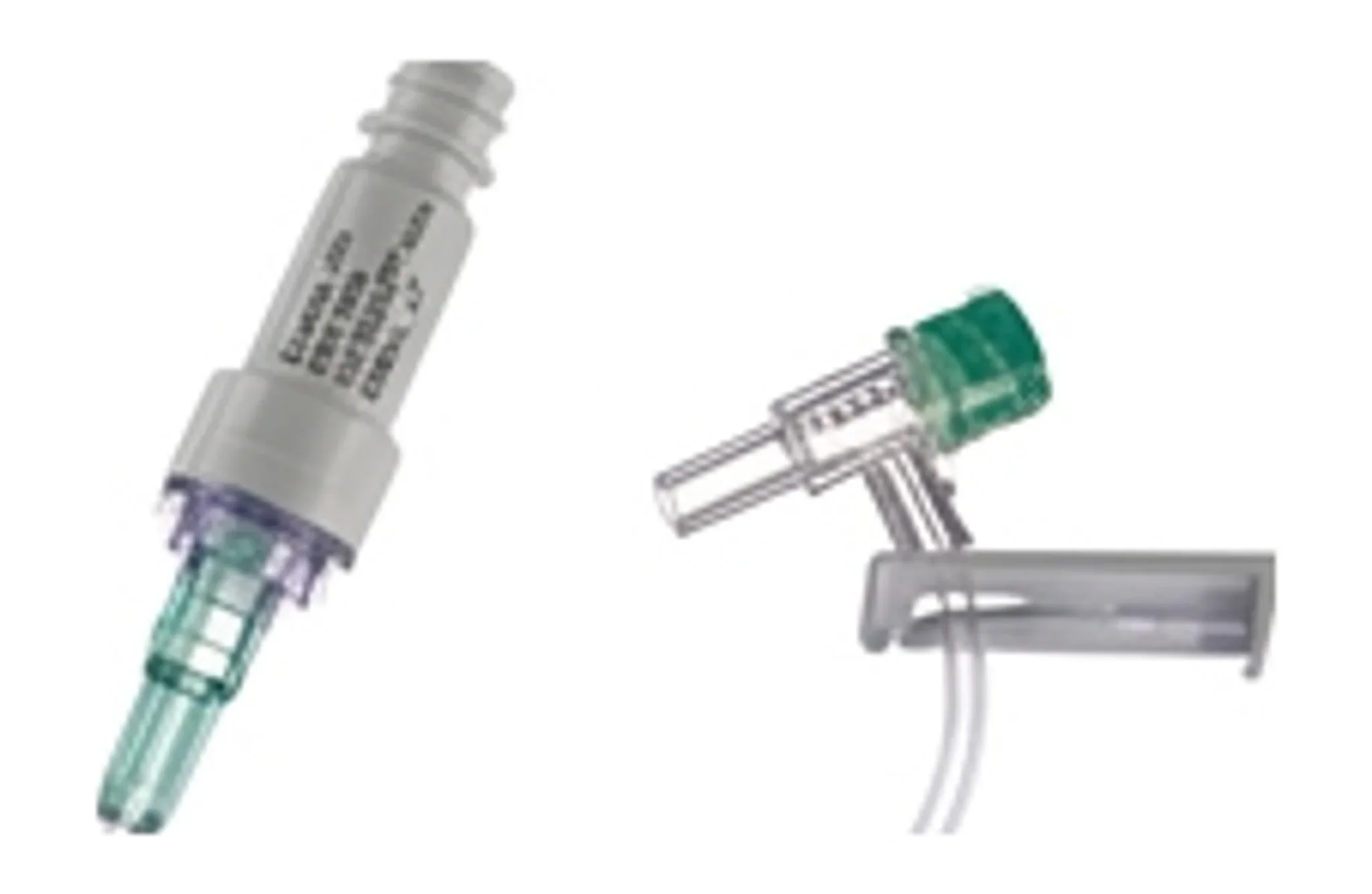 Extension Set, Small Bore, With ULTRASITE® Valve, 0.68mL, L5"