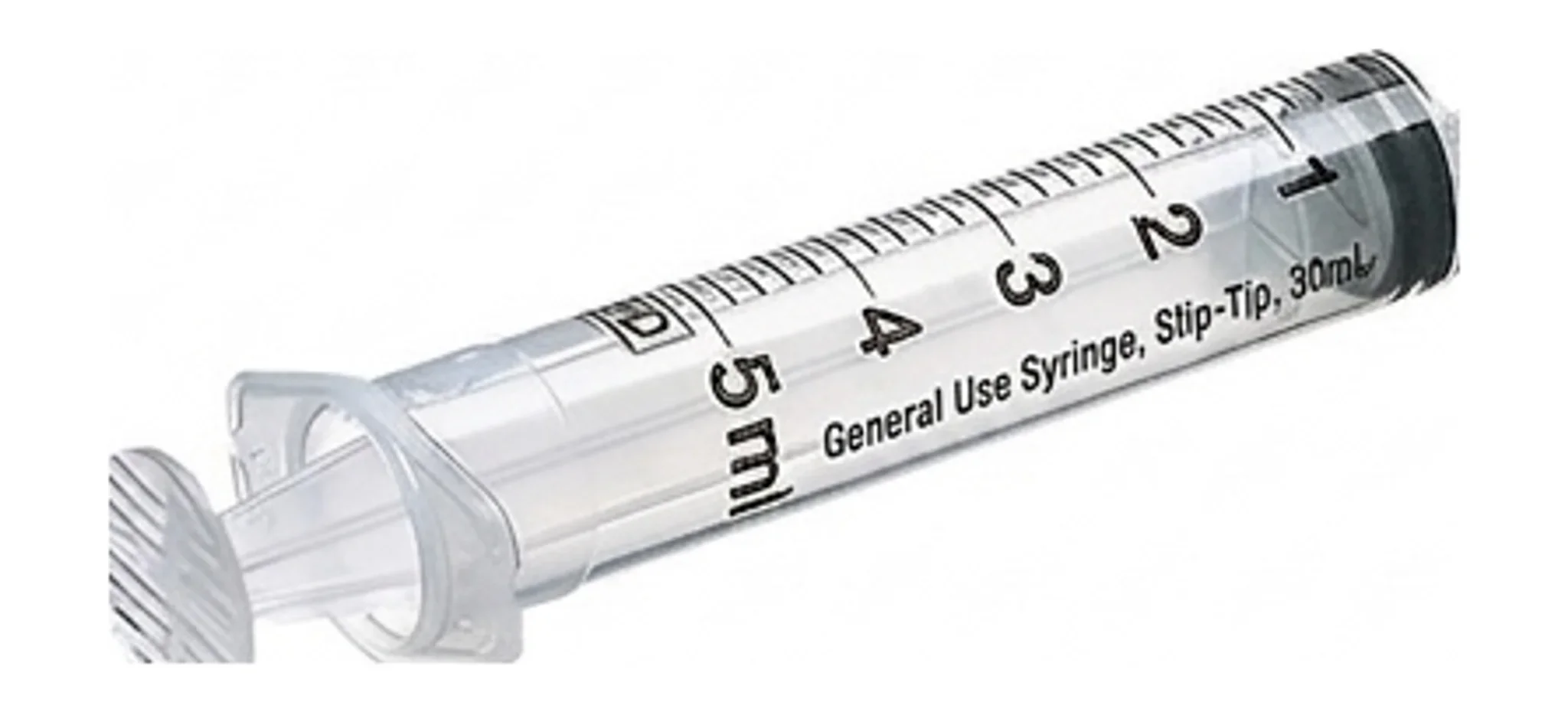 General Use Syringe, Slip-Tip, 30mL