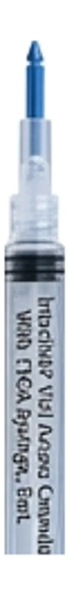 Interlink® Vial Access Cannula With 15GA Syringe, 5mL