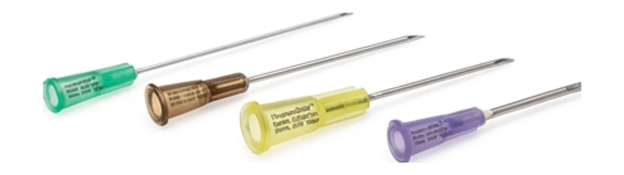 PrecisionGlide™ Needle, Single-Use, Sterile, 30GA, 1/2" Beige