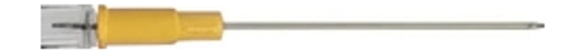 Angiocath™ Peripheral Venous Catheter, 16GA, 1.88" Gray