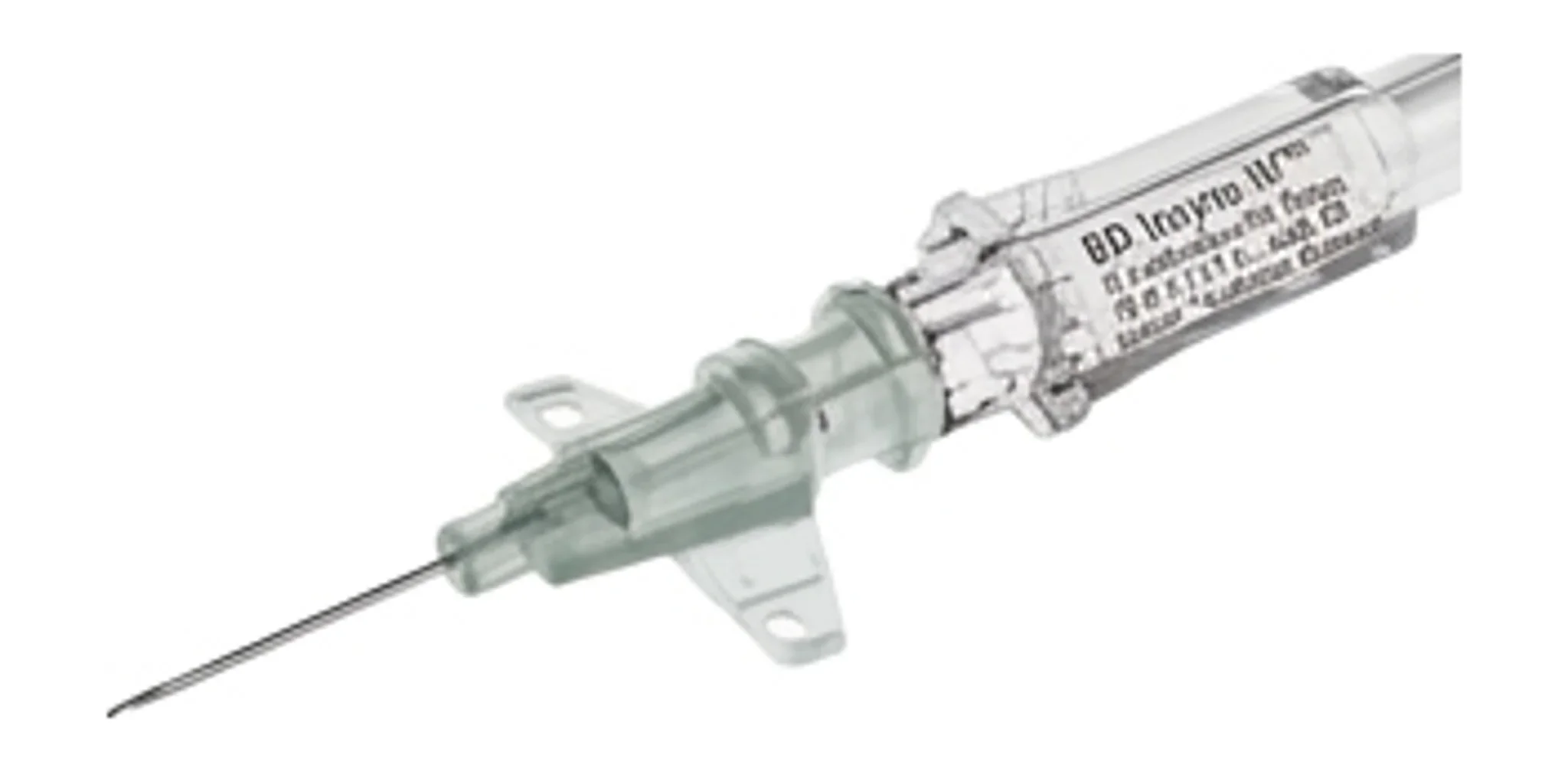 BD Insyte-W™ IV Catheter with Wings 16 G x 1.77 in., with BD Vialon™ Catheter Material