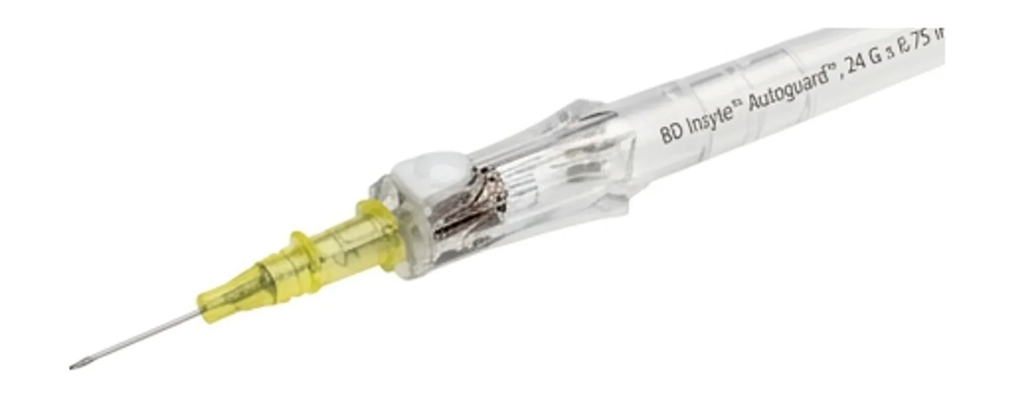 BD Insyte™ Autoguard™, 24 G x 0.75 in.