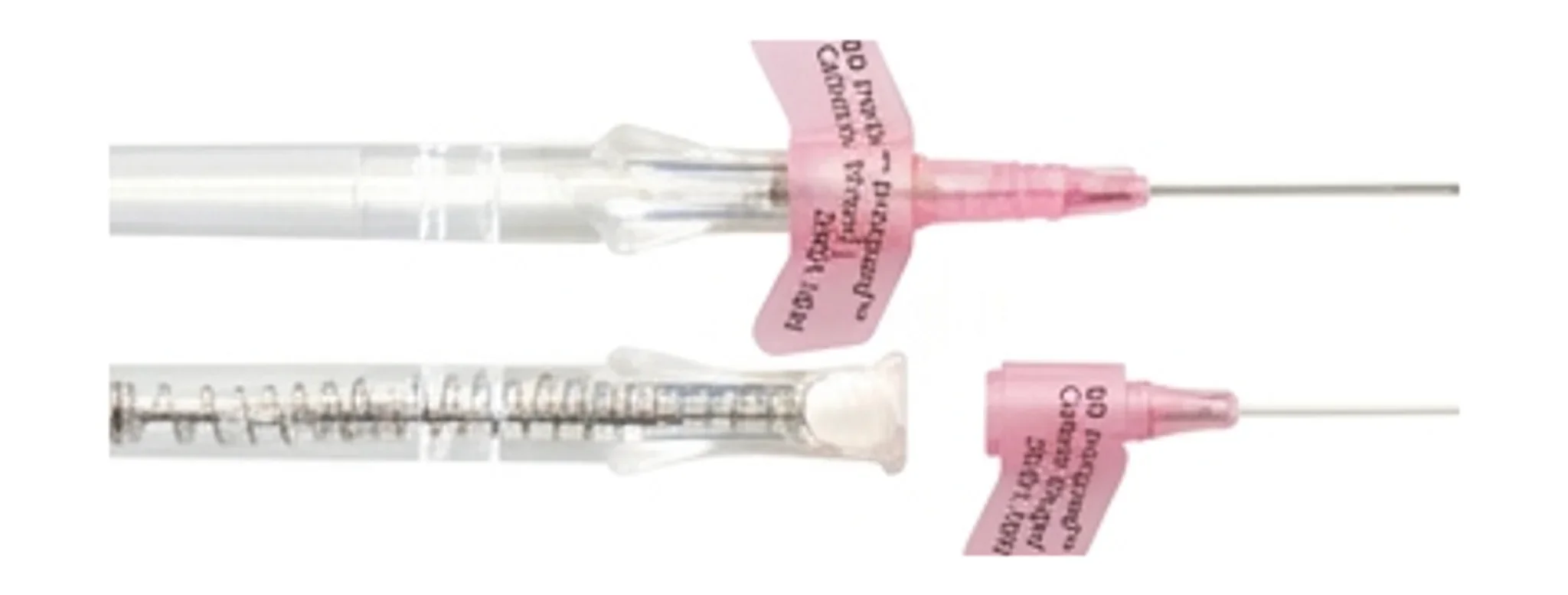 BD Insyte™ Autoguard™ Catheter, Winged 20GX1.16IN