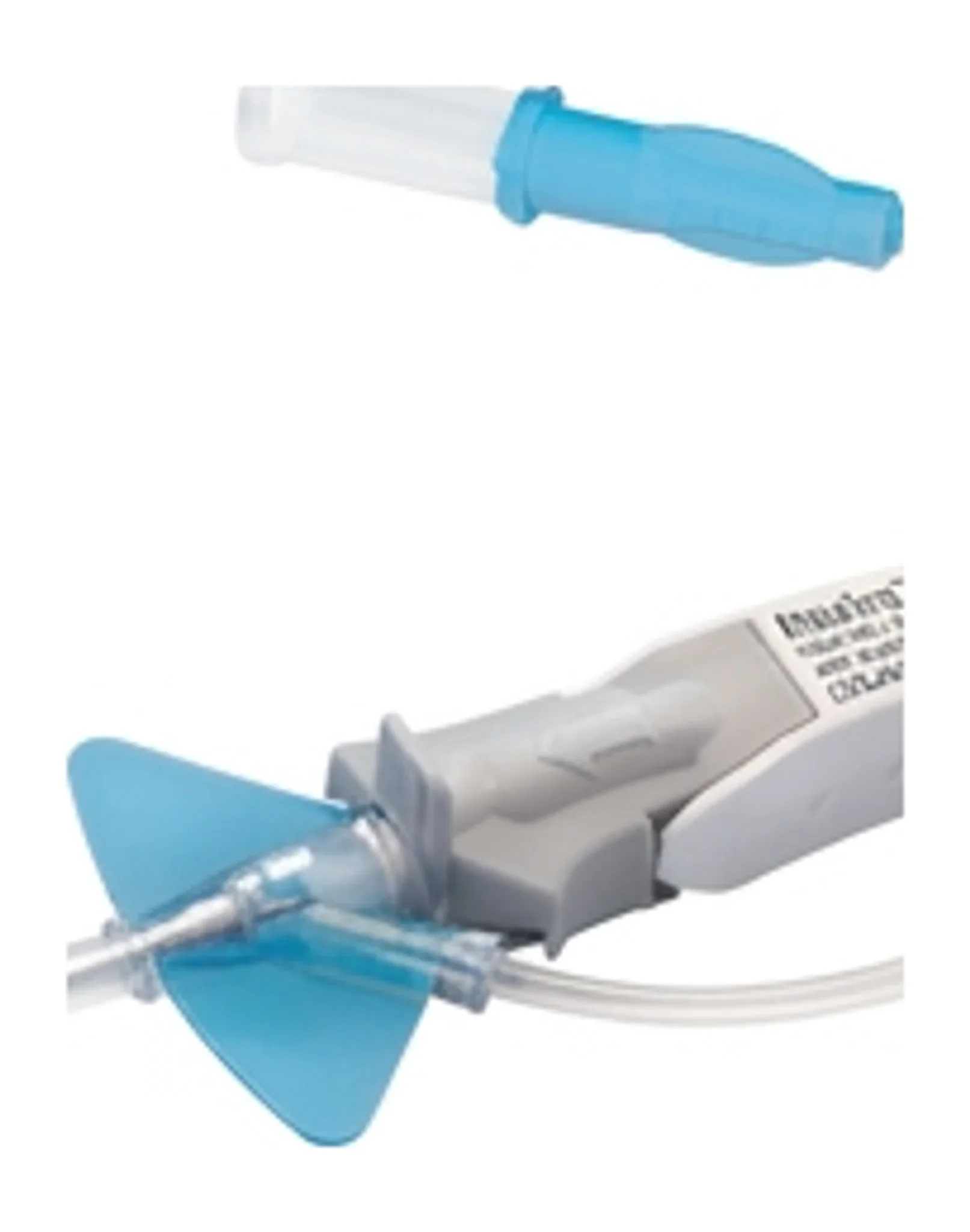 Nexiva™ Closed IV Catheter System with Single Port 22GAX1.75IN