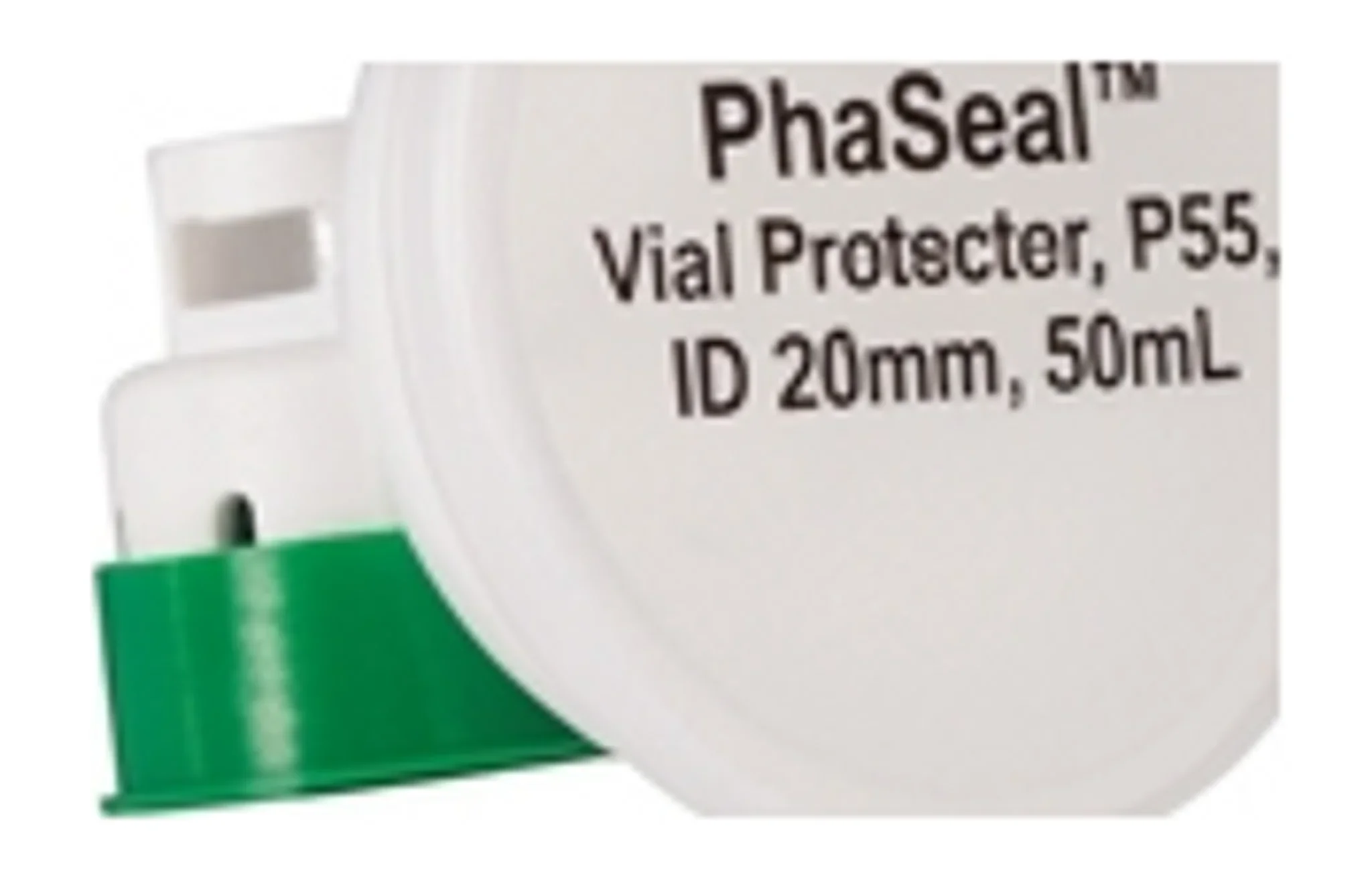 PhaSeal™ Vial Protector, P55, ID 20mm, 50mL