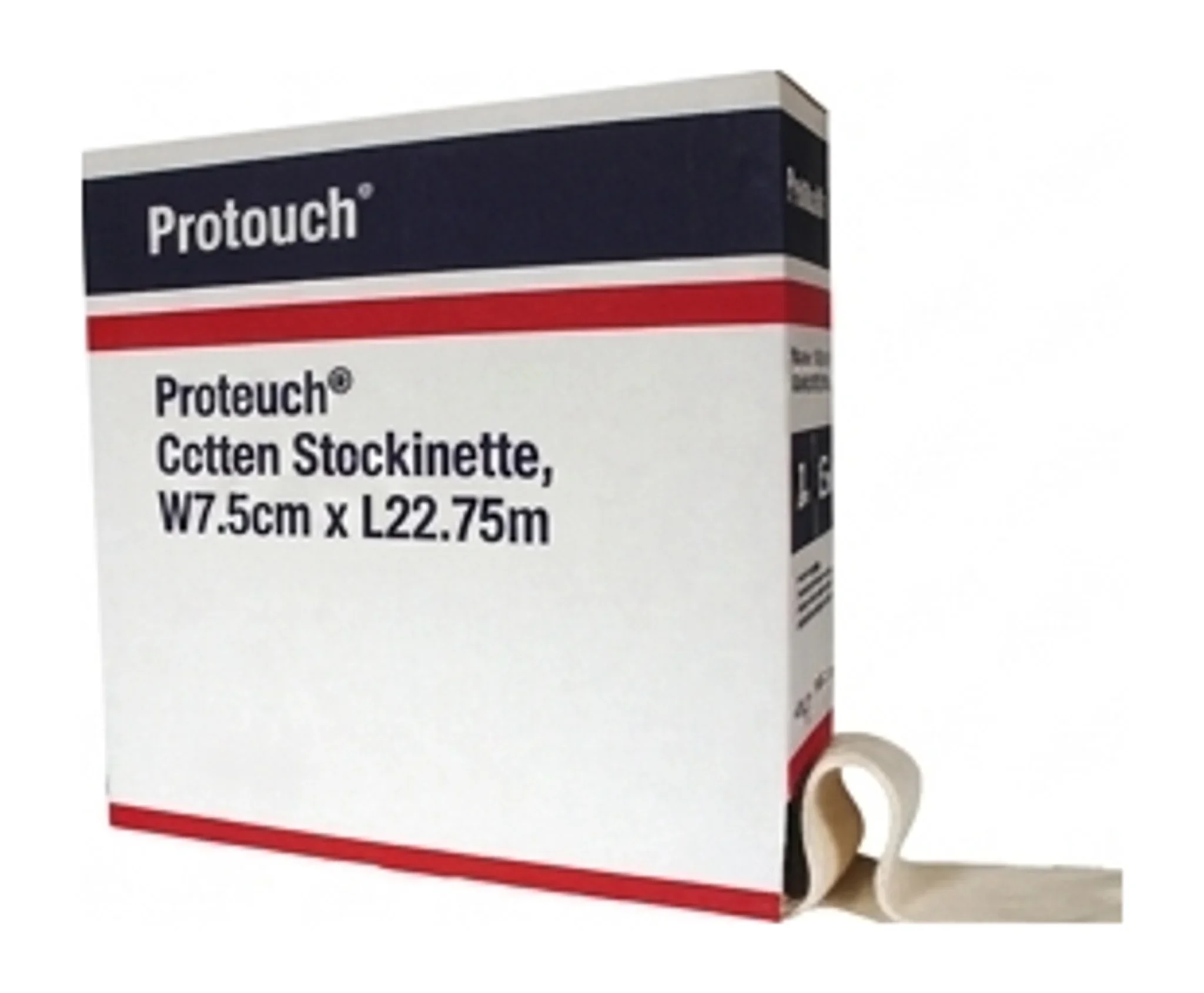 Protouch® Cotton Stockinette, W7.5cm x L22.75m