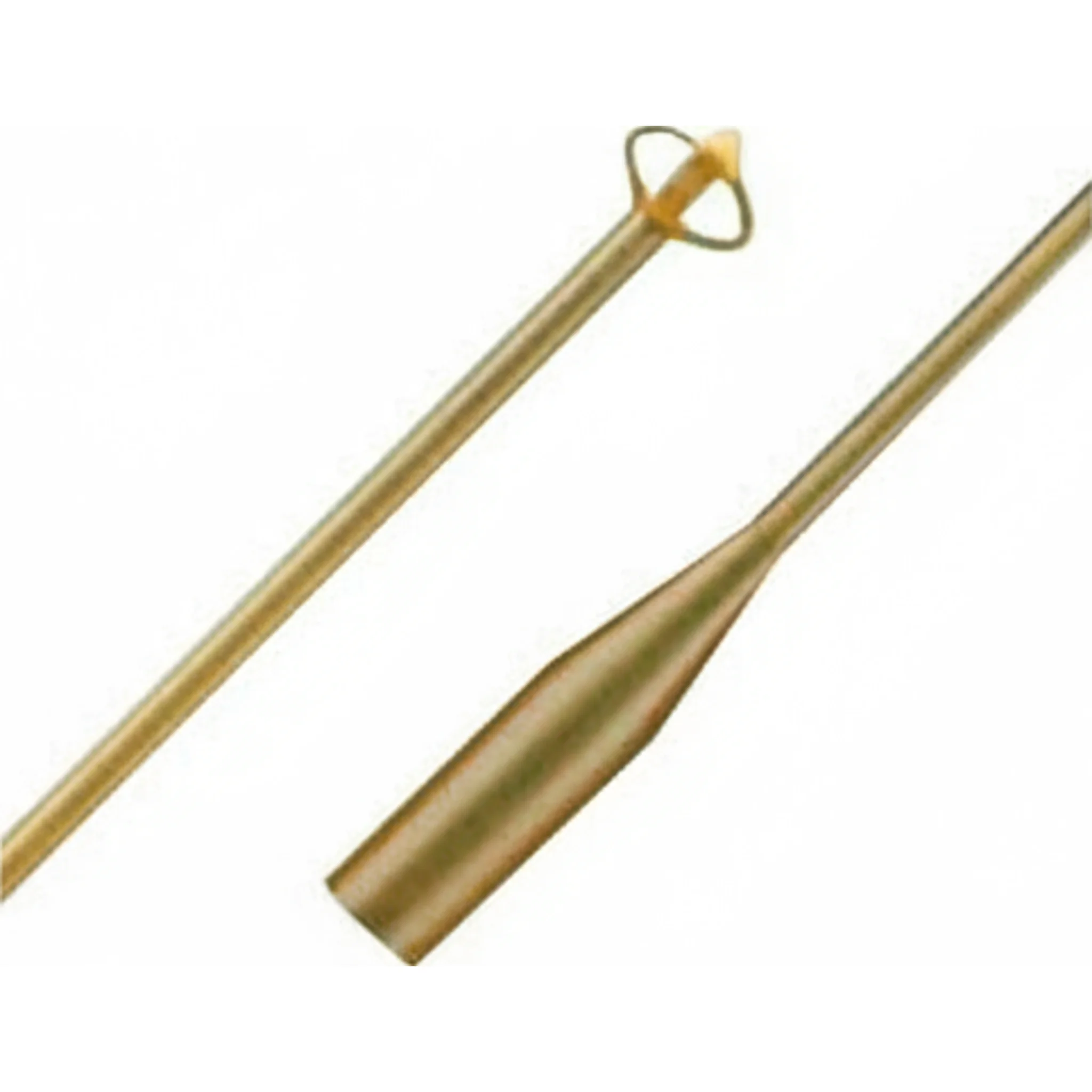 Drainage Catheter, Malecot, 4 Wings, OD 24Fr