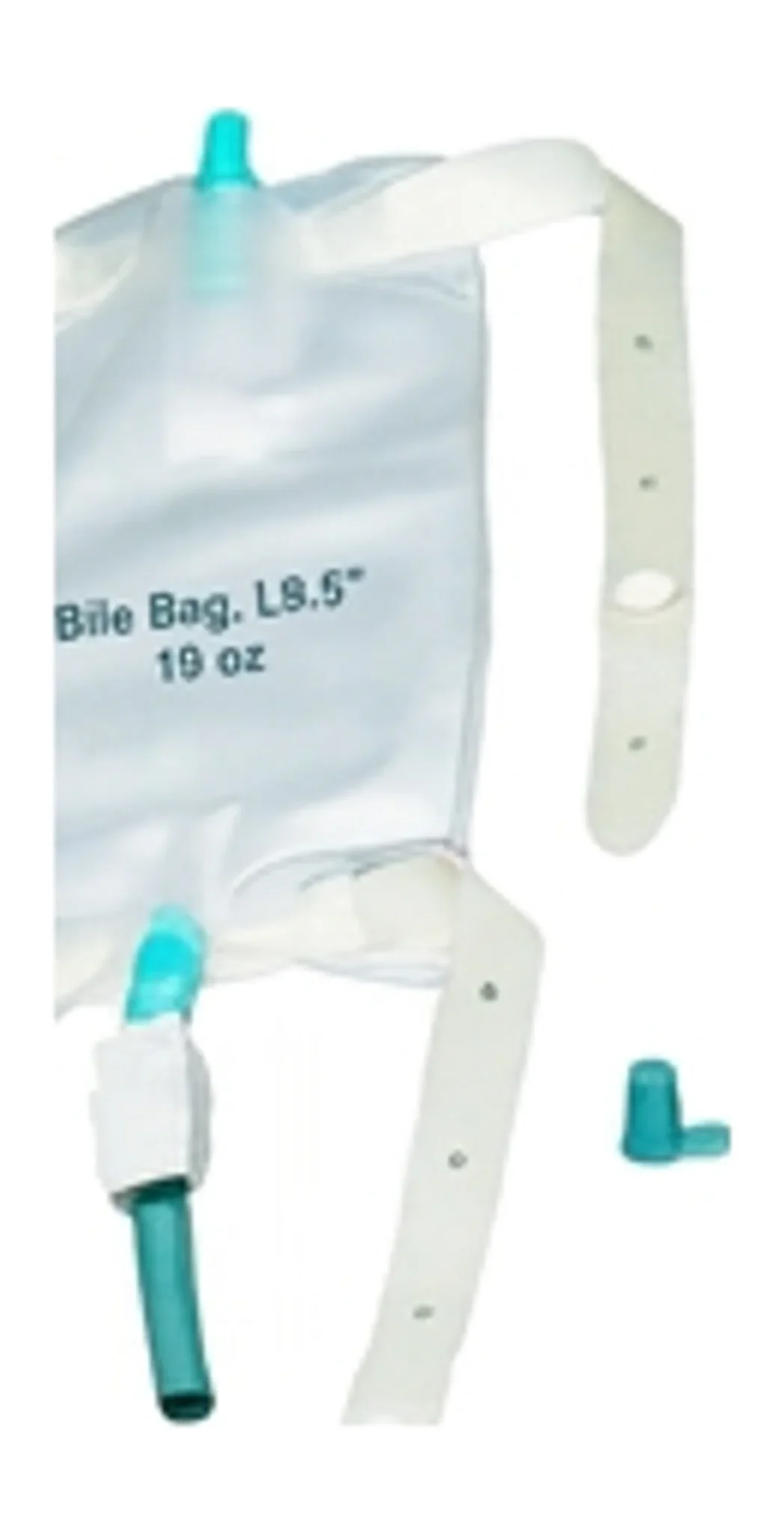 Bile Bag, L9.5" 19 oz