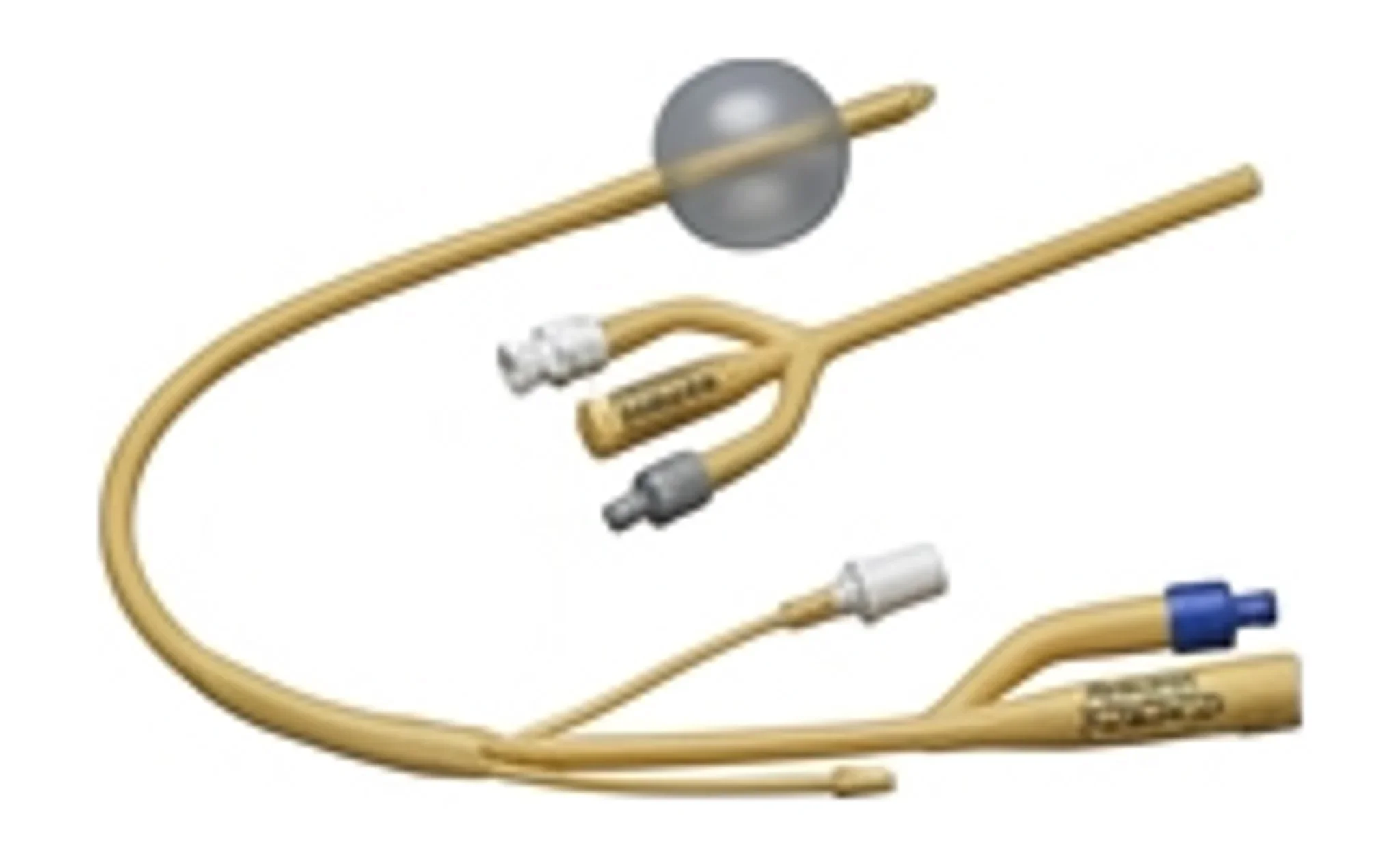 BIOCATH® Foley Catheter, 3-Way, 30mL Balloon, 16Fr