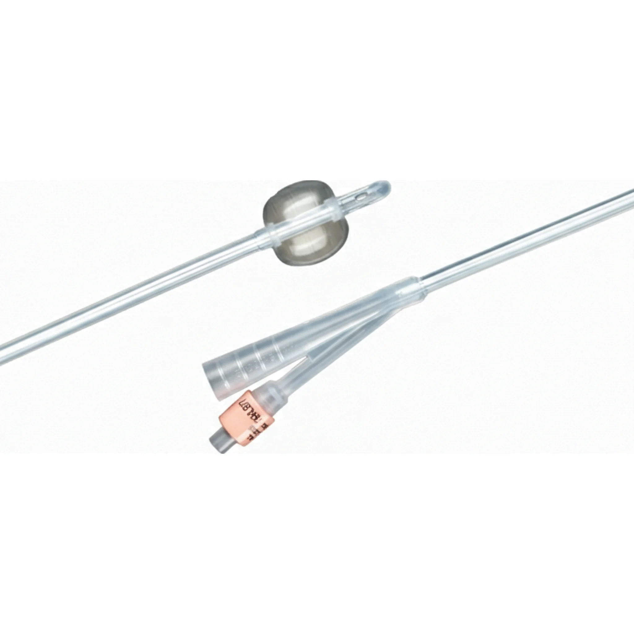 LUBRI-SIL® Foley Catheter, 3-Way, 5mL Balloon, 18Fr