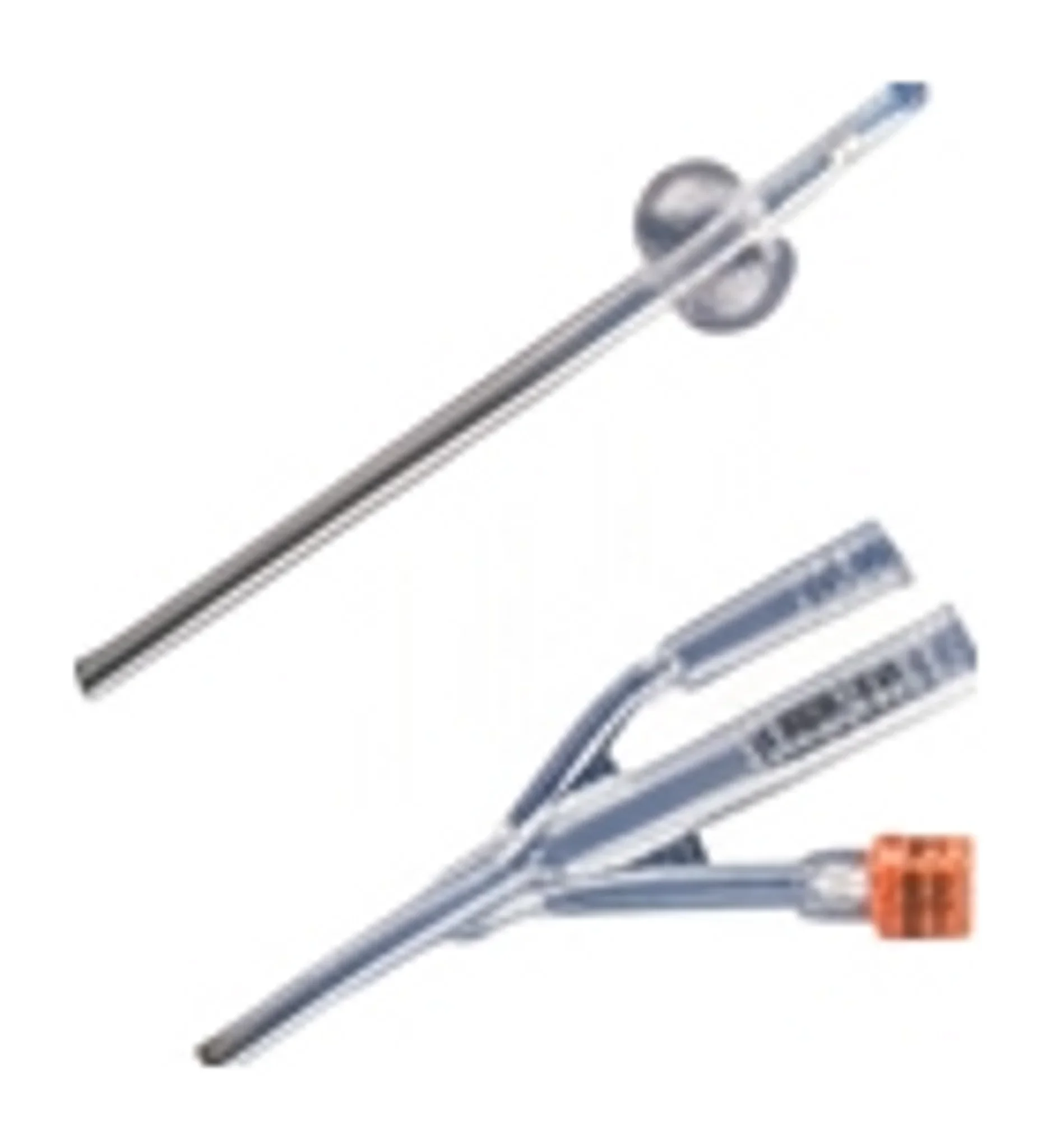 LUBRI-SIL® Foley Catheter, Silicone, 3-Way, 30cc, 16Fr