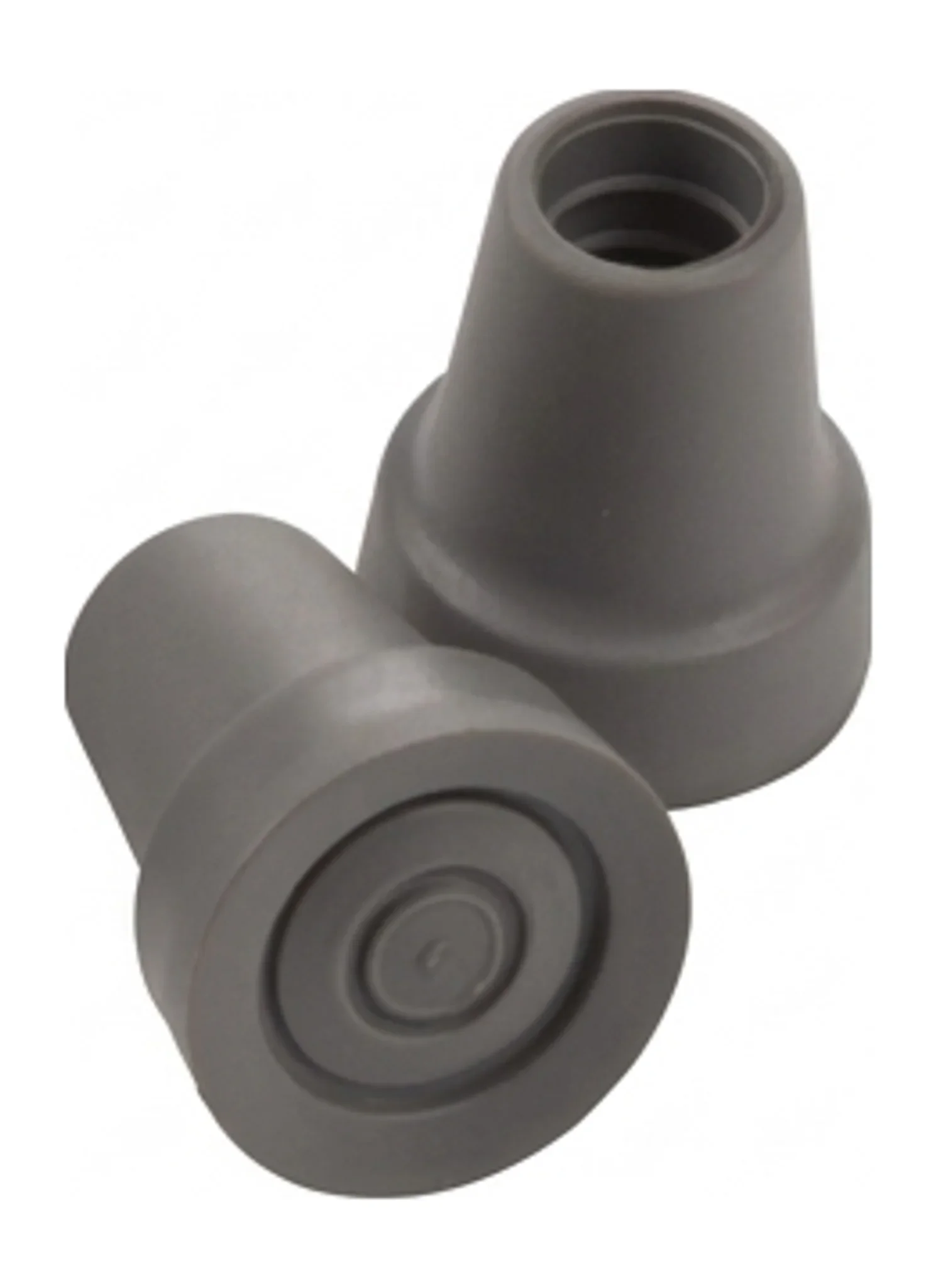 Crutch Tip, Gray