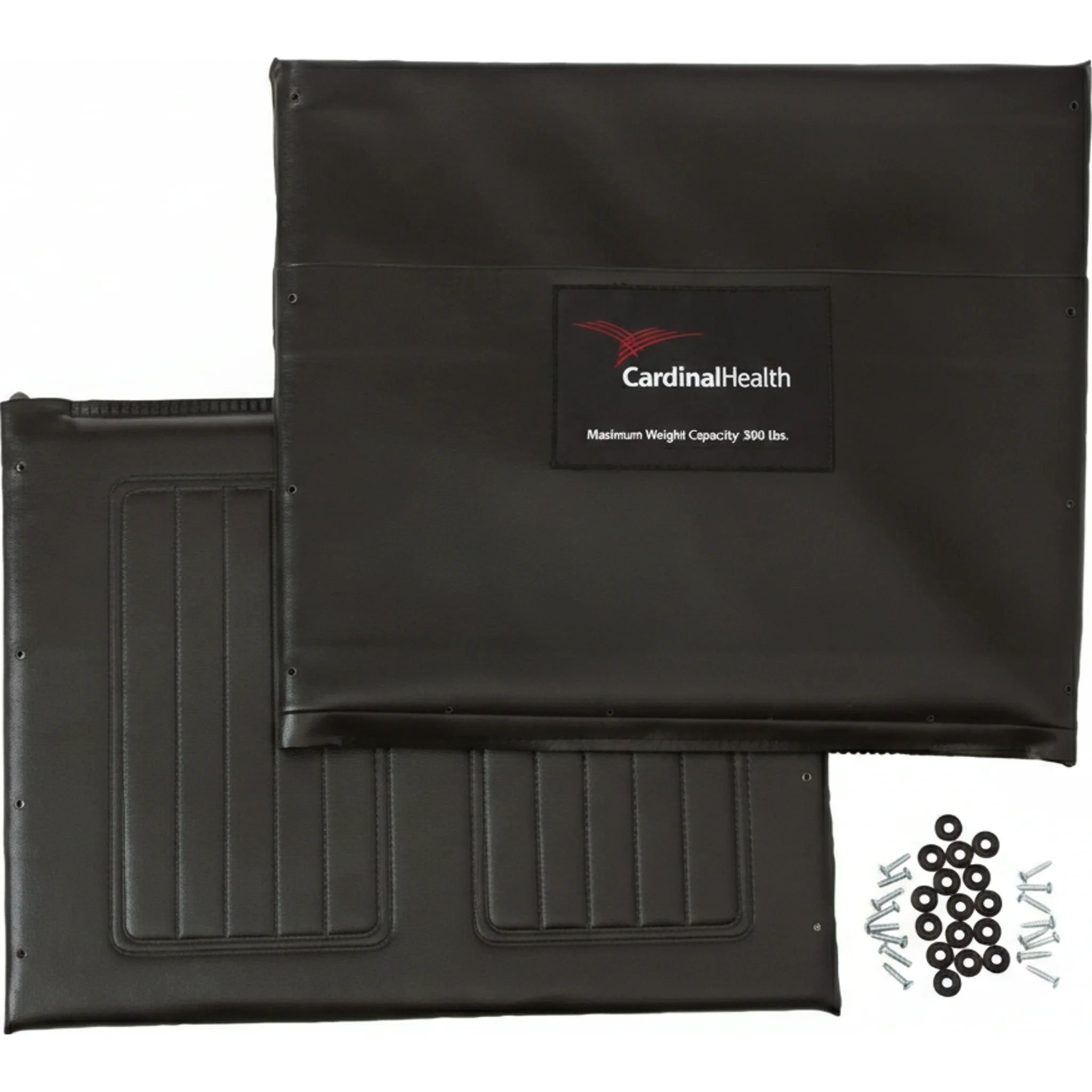 Replacement Upholstery, for Wheelchair, 18" Black