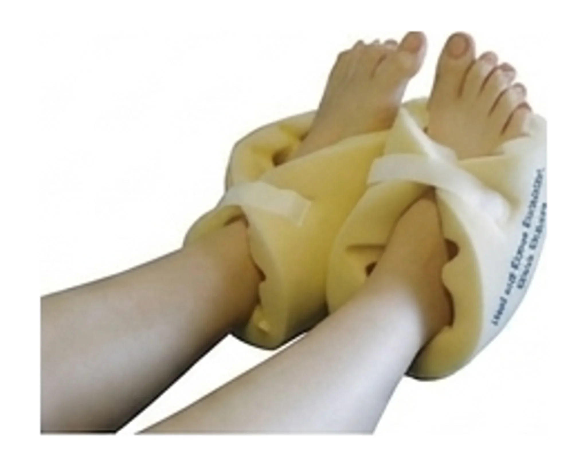 Heel and Elbow Protector, Velcro Closure