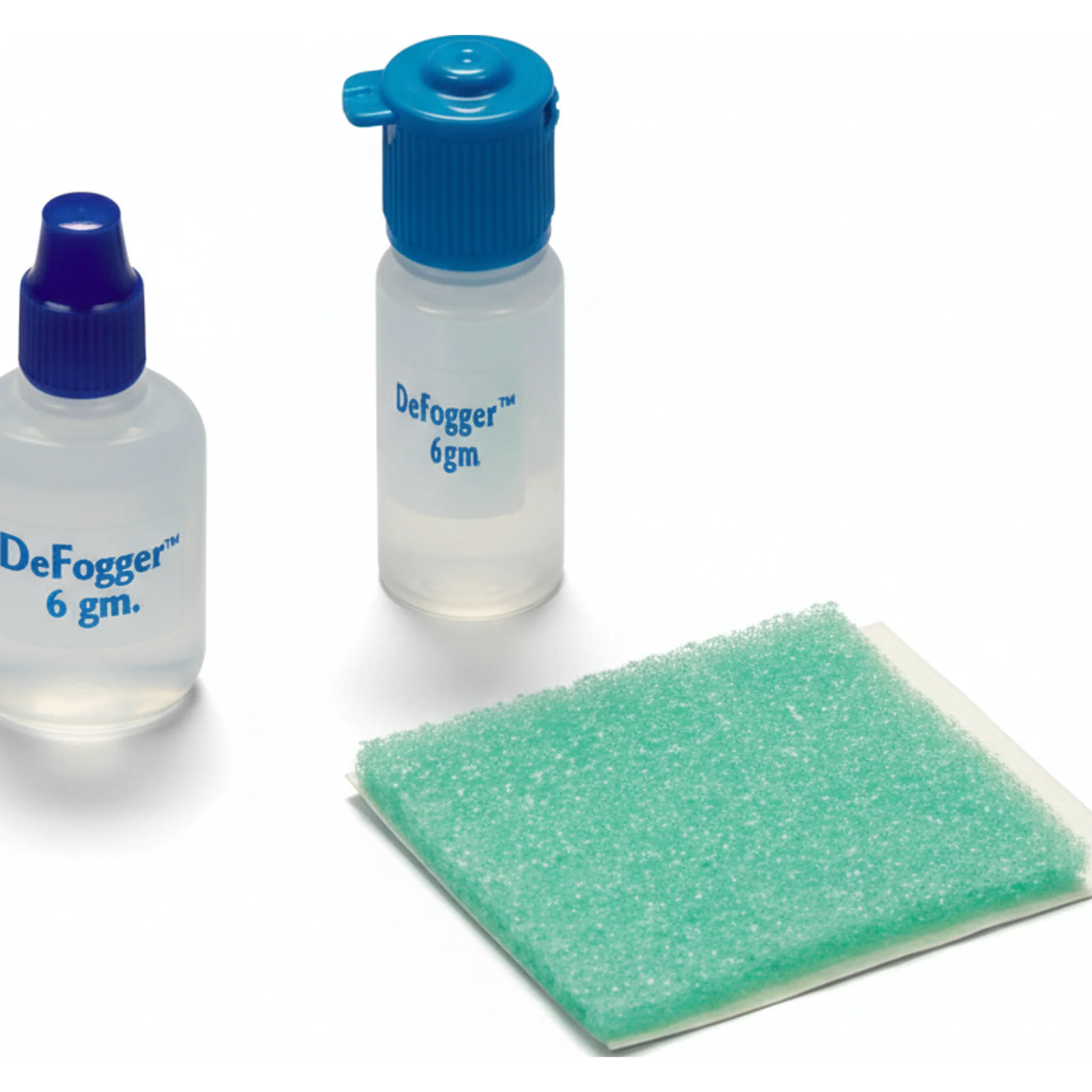 DeFogger™, Flip Top
