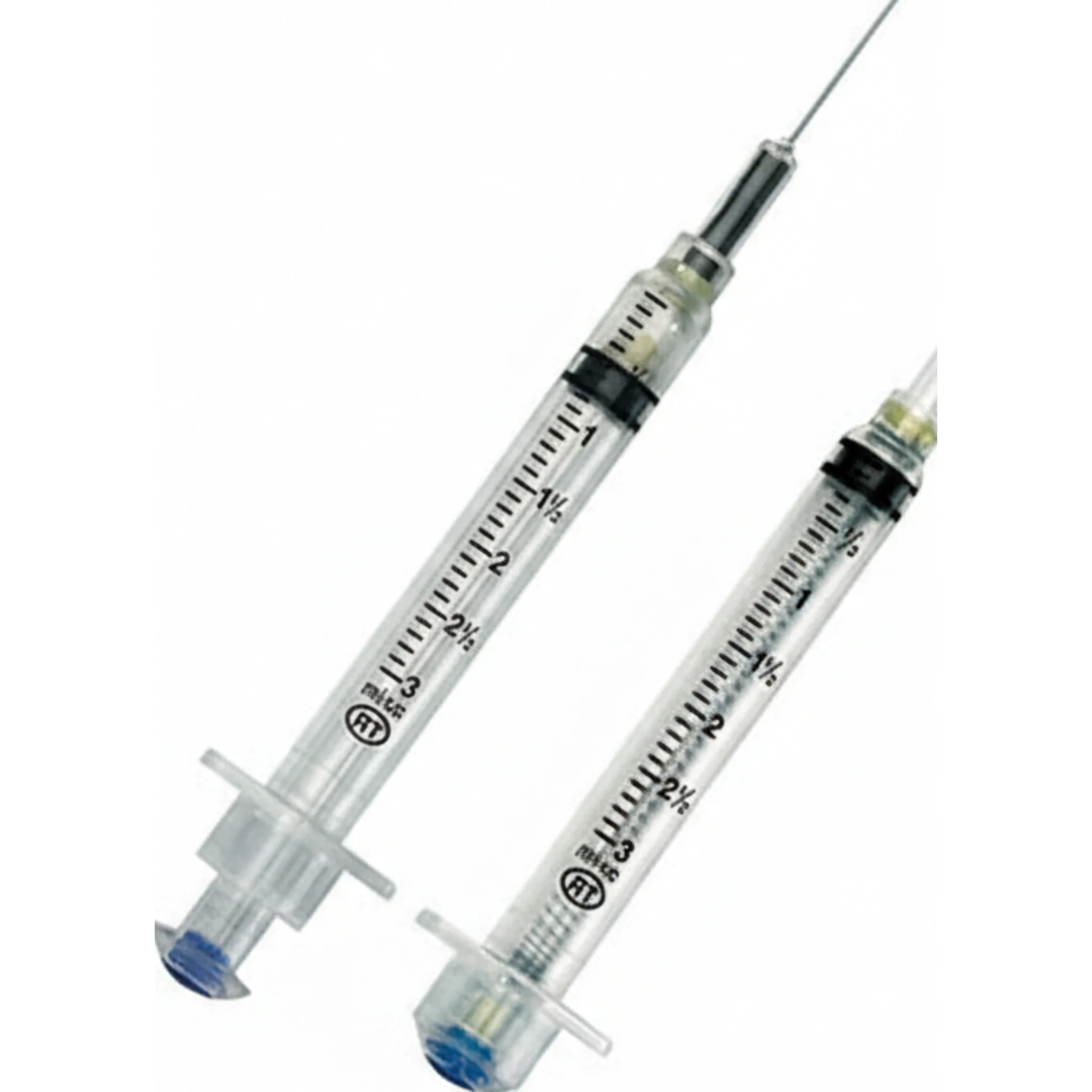 VanishPoint™ Syringe, L1" 23GA, 3mL