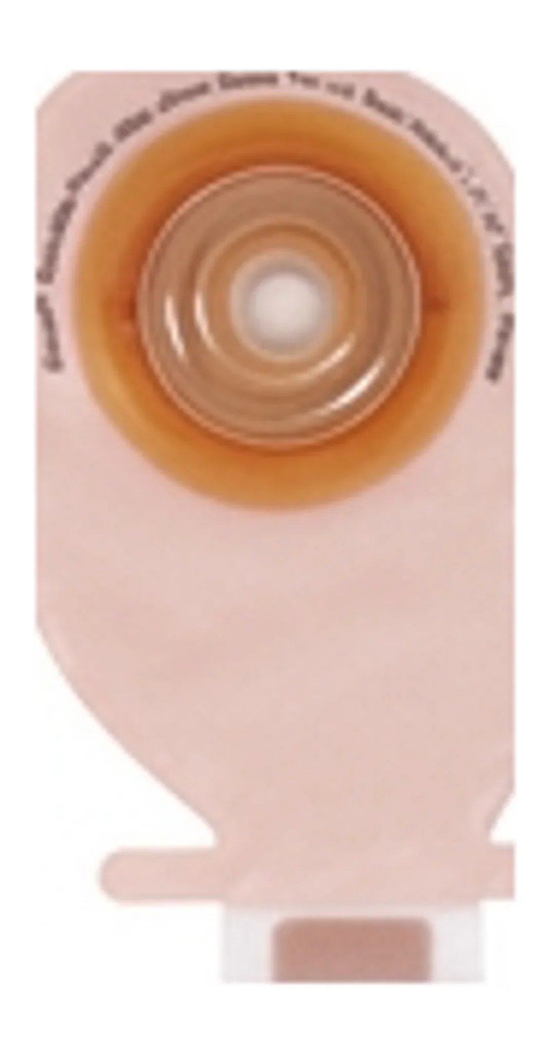 Assura® Drainable Pouch, Maxi, 25mm Stoma, Pre-cut, Deep Convex, L11-1/4" 530mL, Opaque