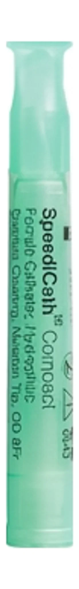 SpeediCath® Compact Female Catheter, Hydrophilic Coating, Nelaton Tip, OD 8Fr