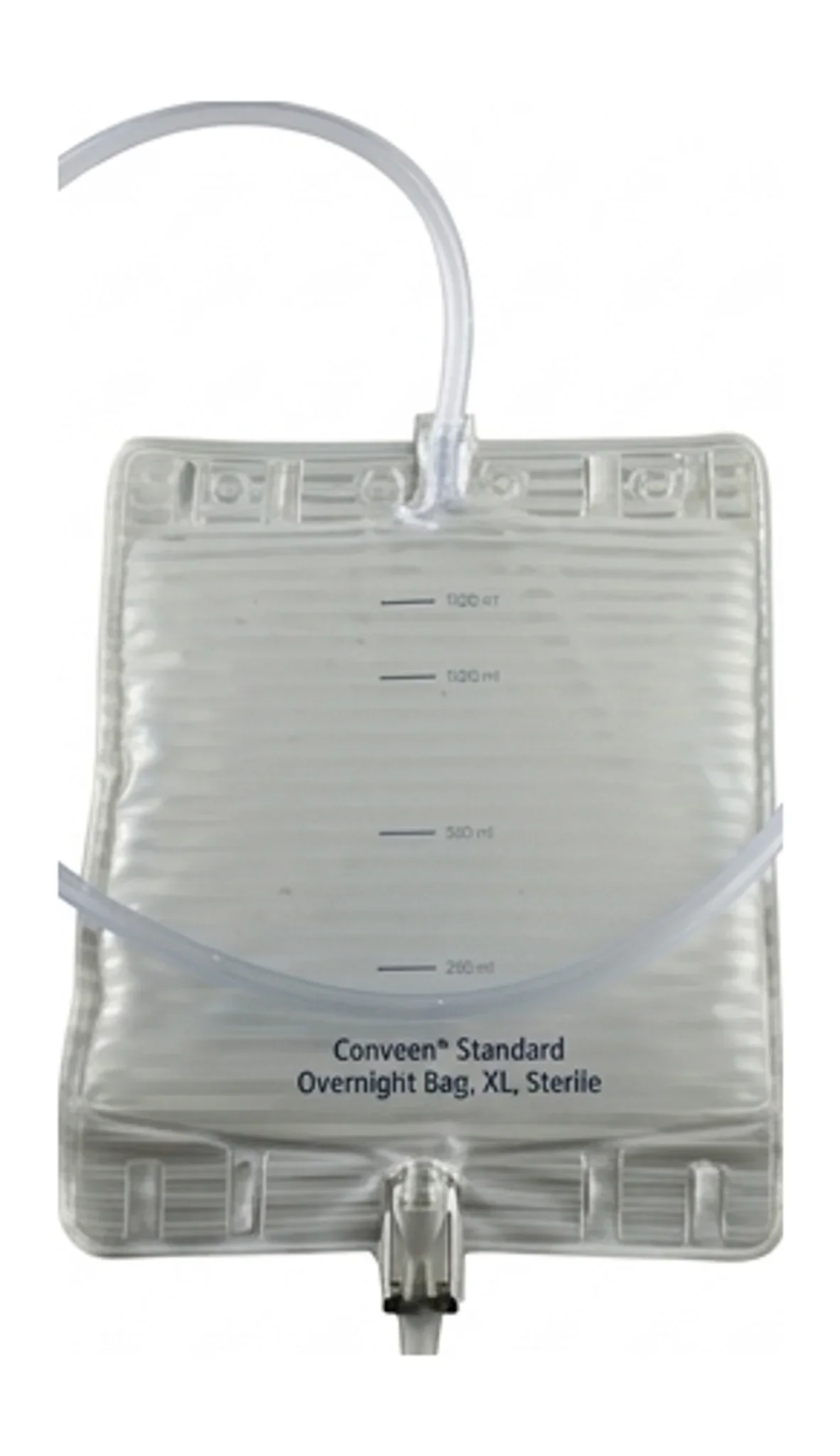 Conveen® Standard Overnight Bag, XL, Sterile