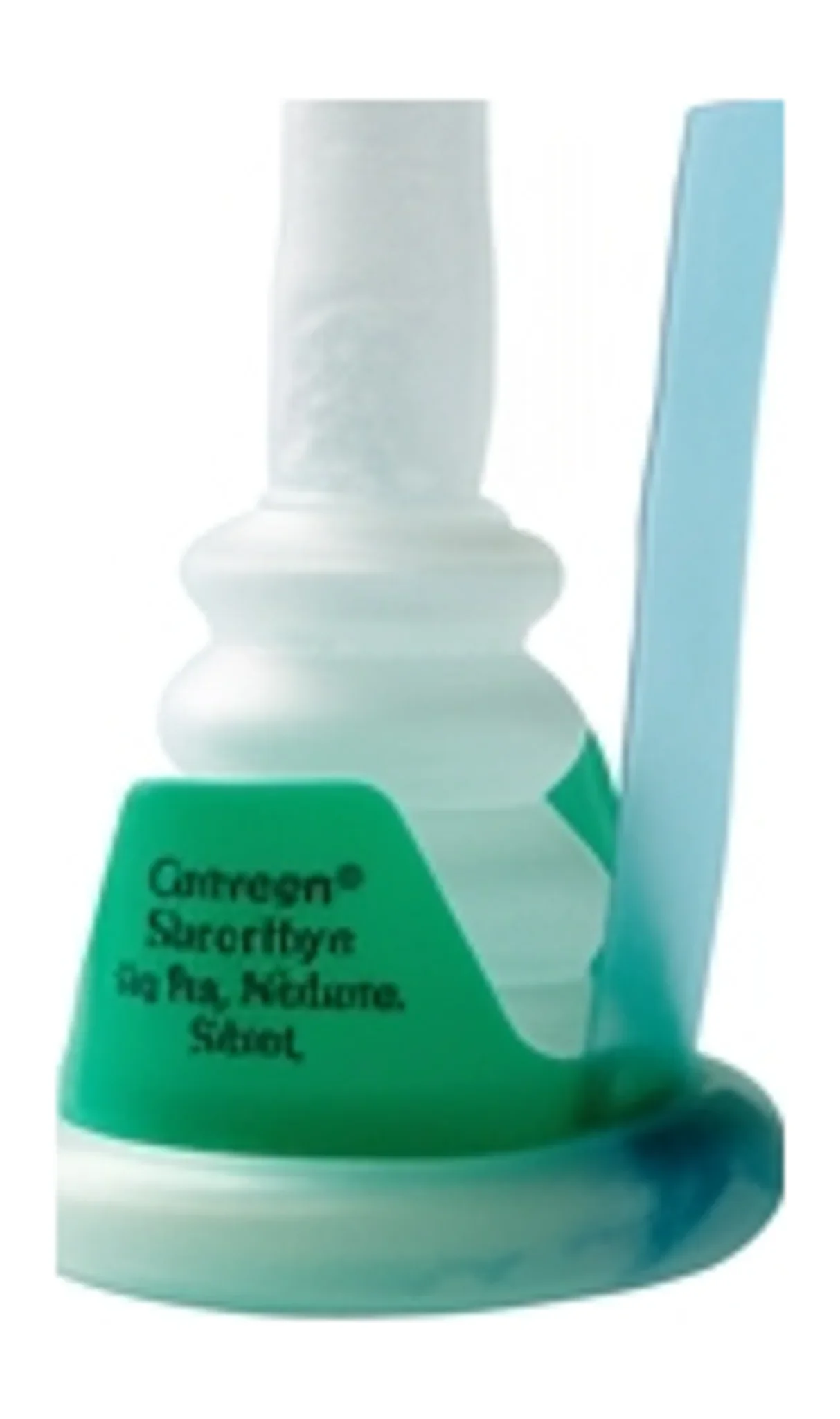 Conveen® Security+ Leg Bag, Medium, 500mL