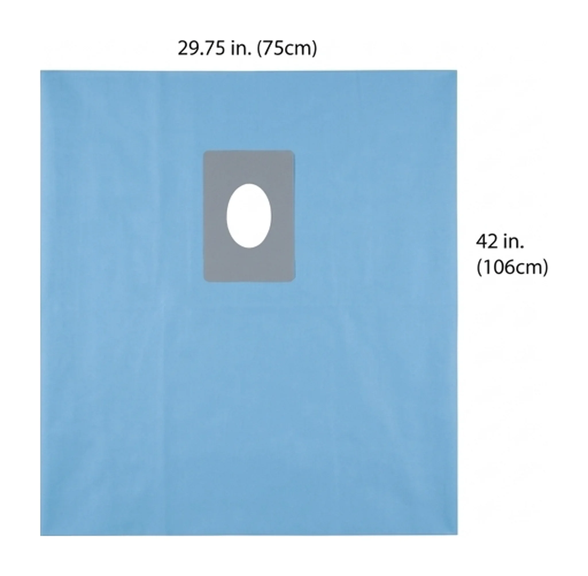 Special Procedure Drape, D2224