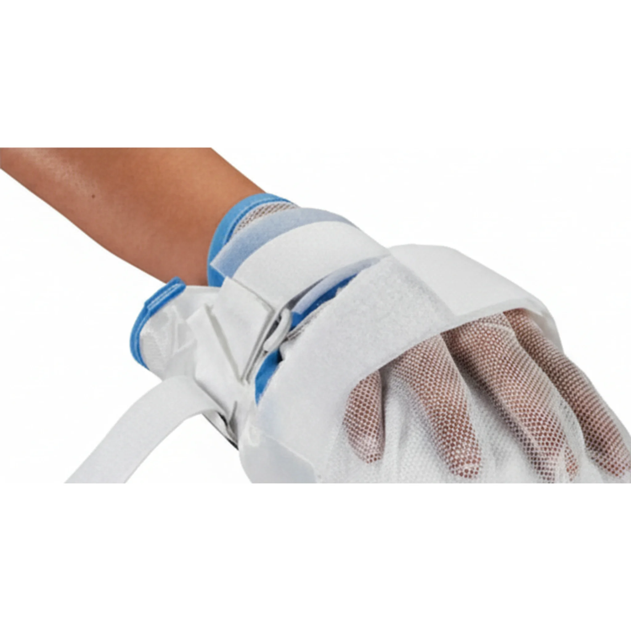 PROCARE® Secure-All™ Finger Control Mitt, Silklin and Fiberfill, Universal