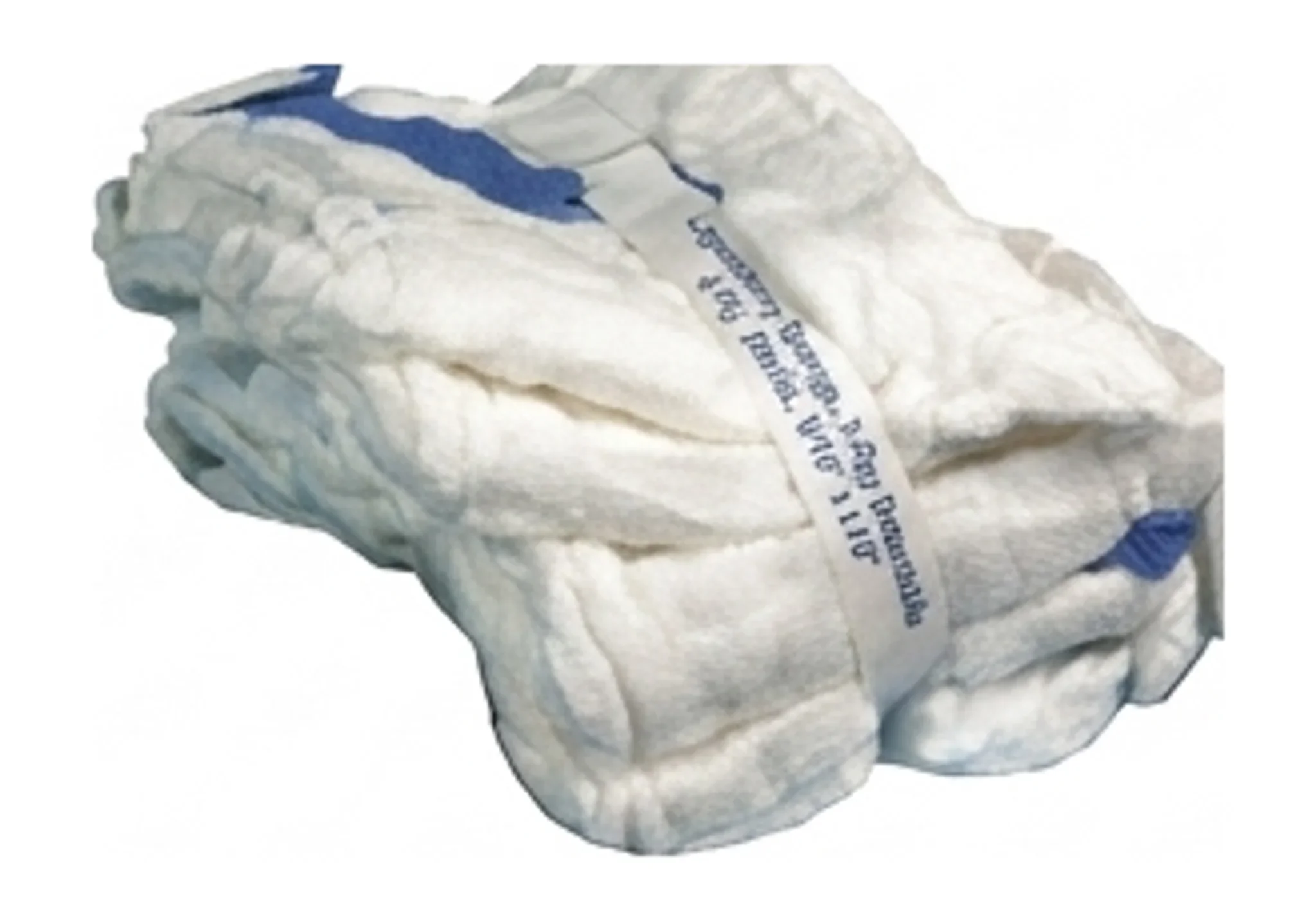 Laparotomy Sponge, X-Ray Detectable, 4-Ply, Sterile, W18" x L18"