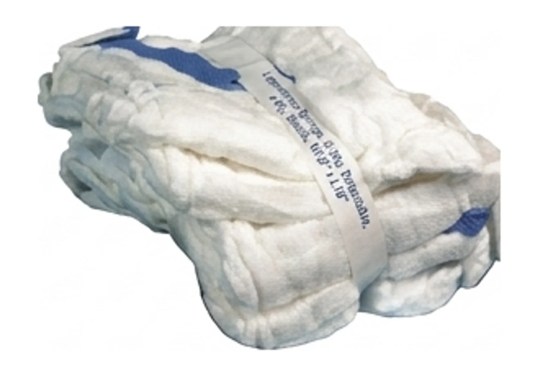 Laparotomy Sponge, X-Ray Detectable, 4-Ply, Sterile, W18" x L18"