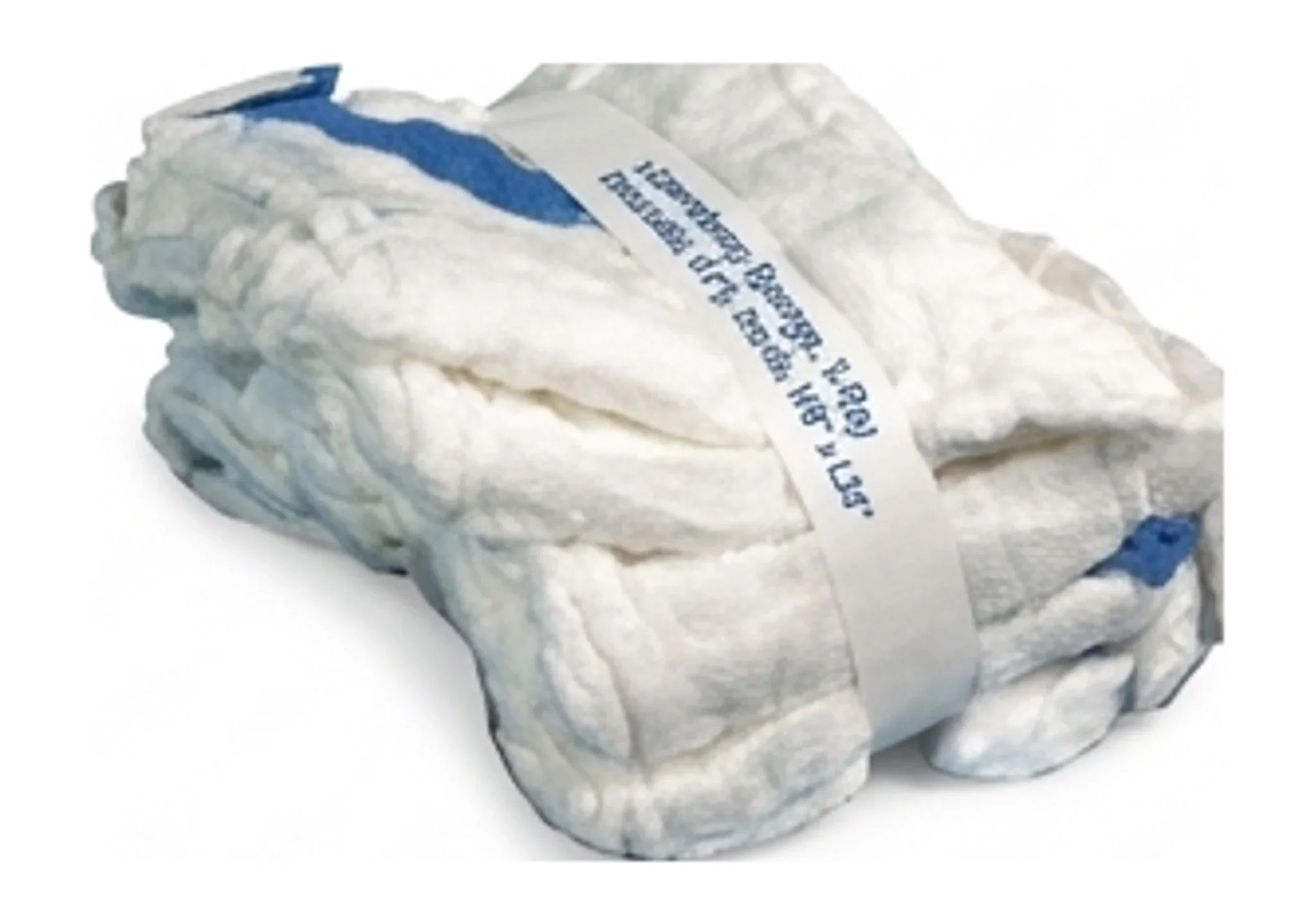 Dulap® X-Ray Detectable Laparotomy Sponge, Sterile, Pre-Wash, 8-Ply, W18" x L24"