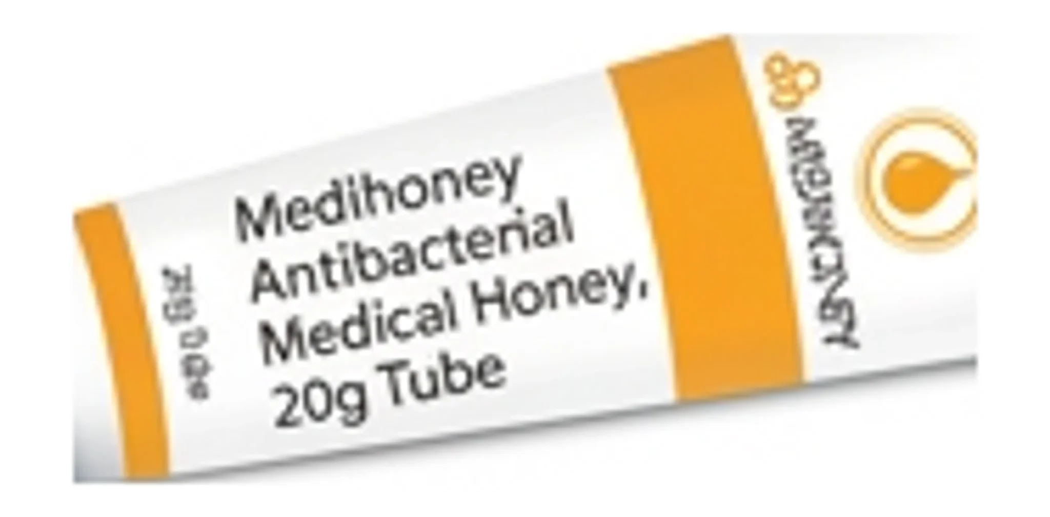Medihoney Antibacterial Medical Honey, 20g Tube