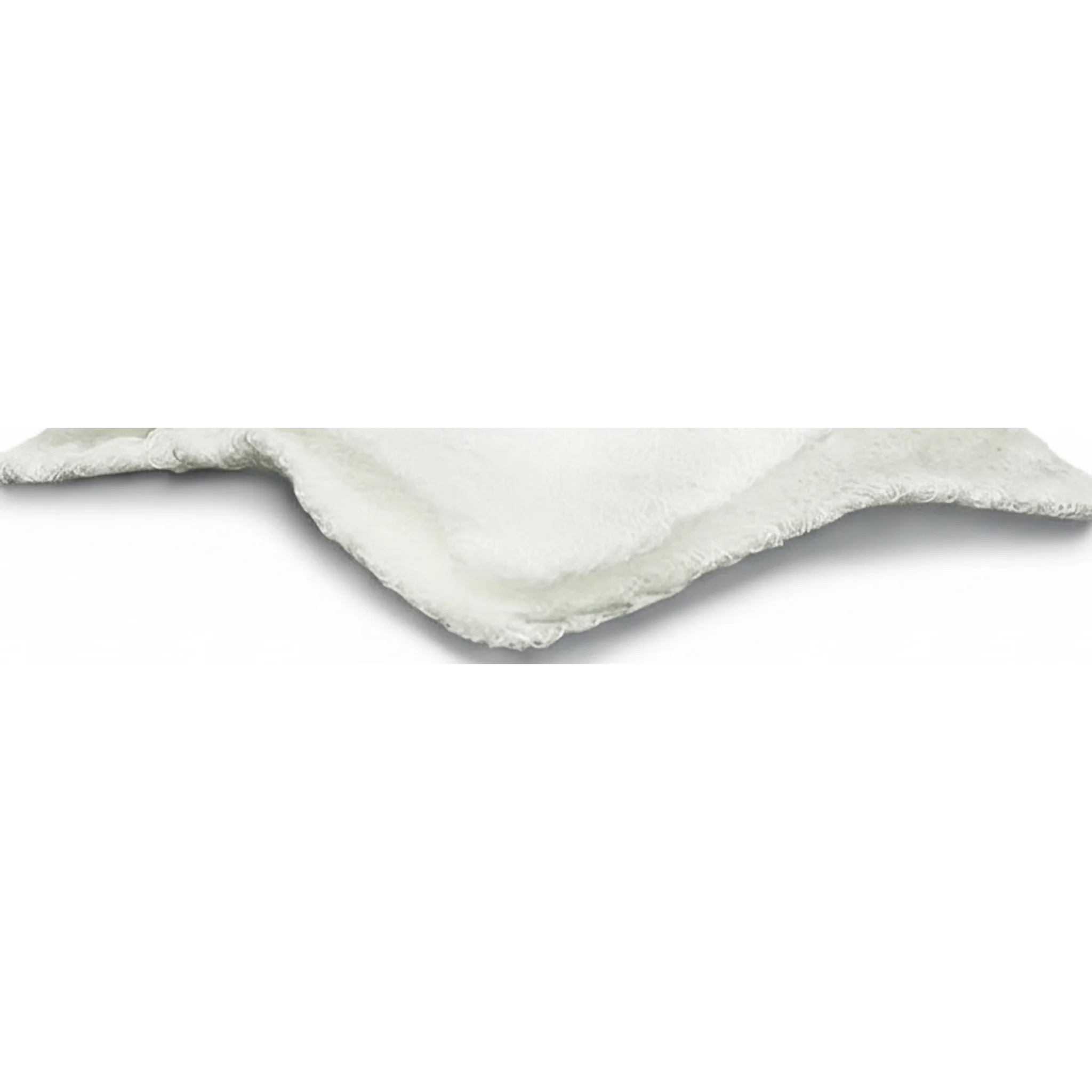Durlix Fluff Sponges, 6-Ply, Sterile, 7.75X8.75IN