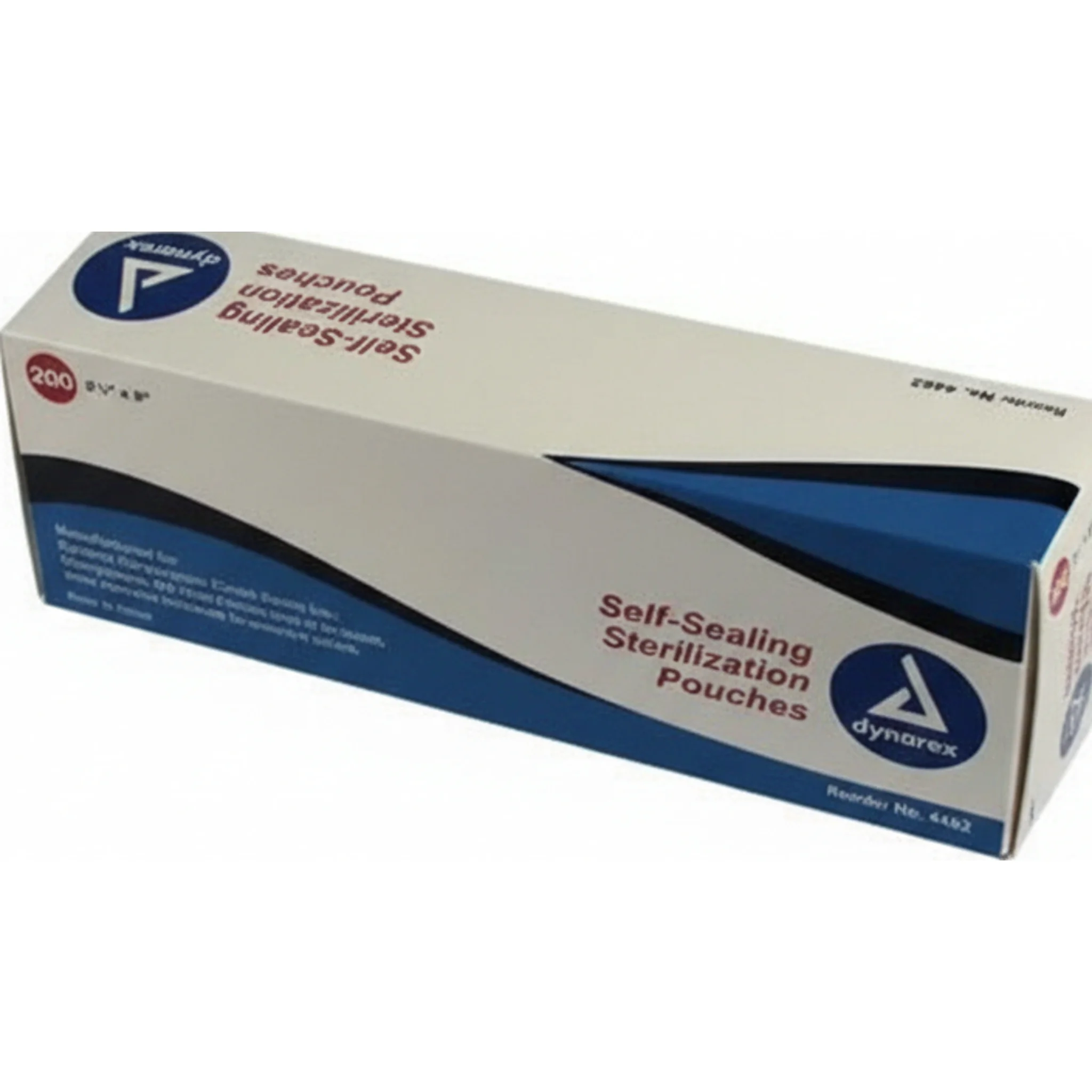 Sterilization Pouch, 3.5" x 9"