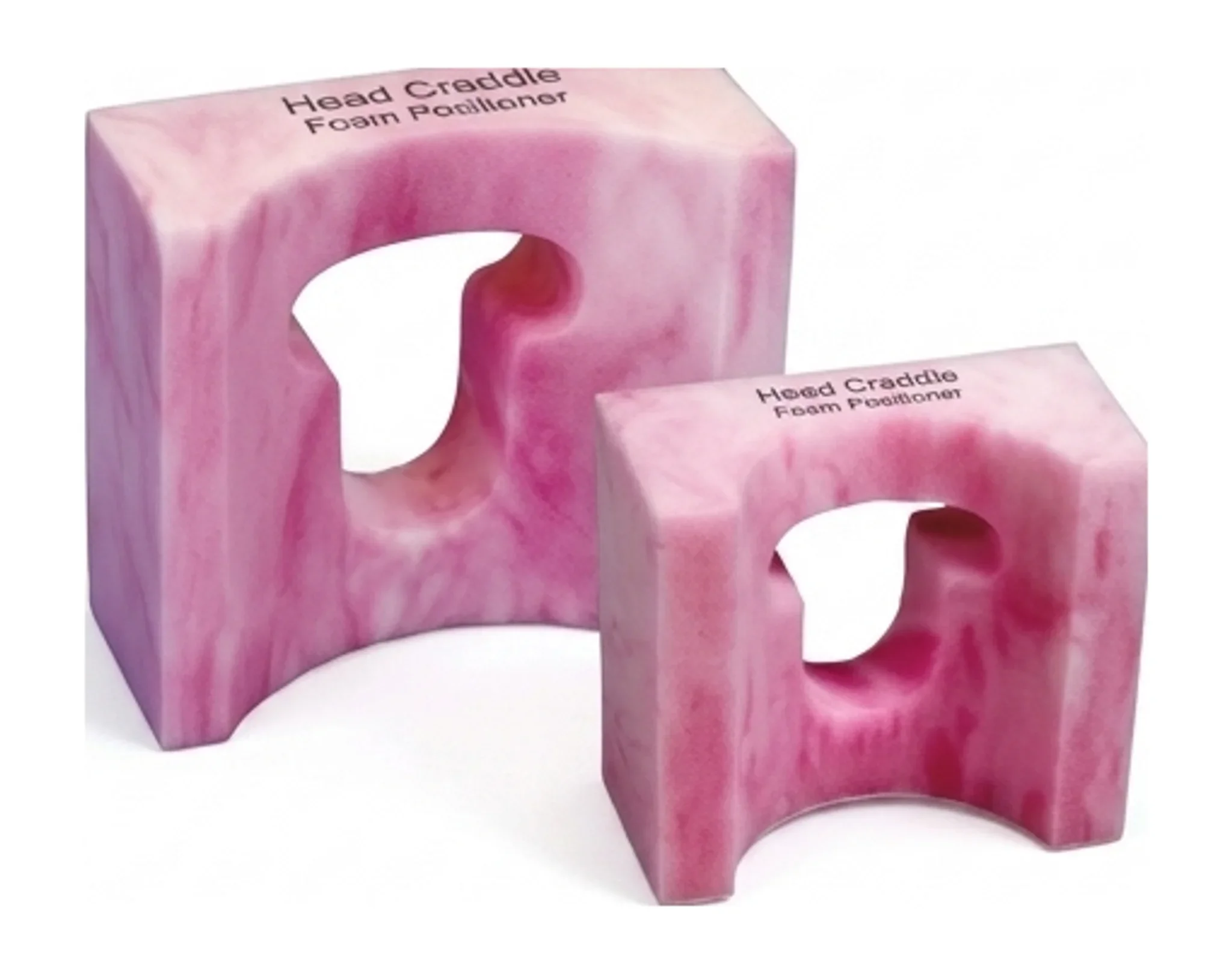 Head Craddle Foam Positioner