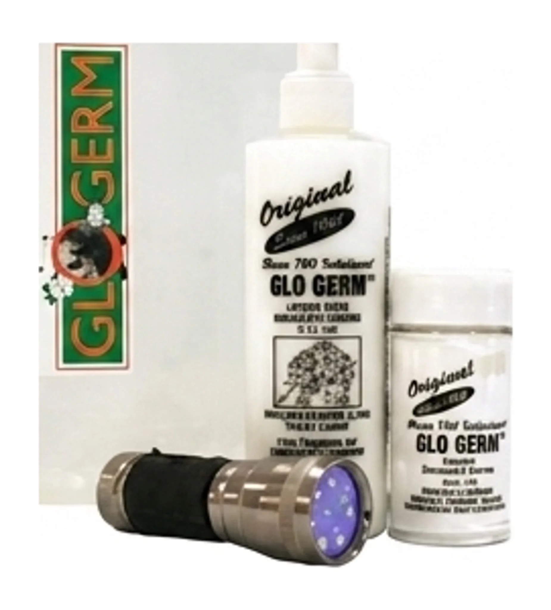 Glo Germ™ Kit