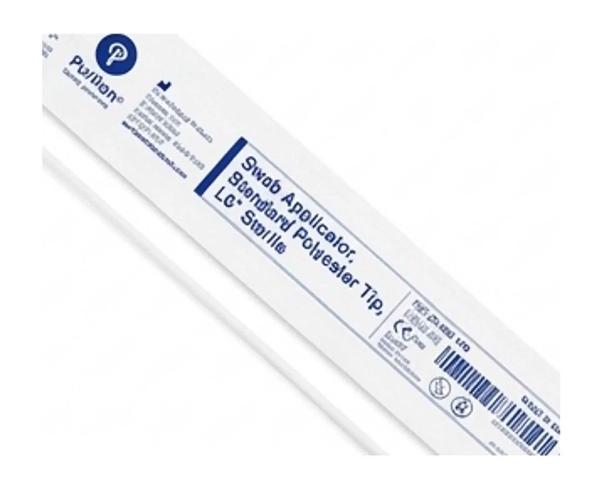 Swab Applicator, Standard Polyester Tip, L6" Sterile