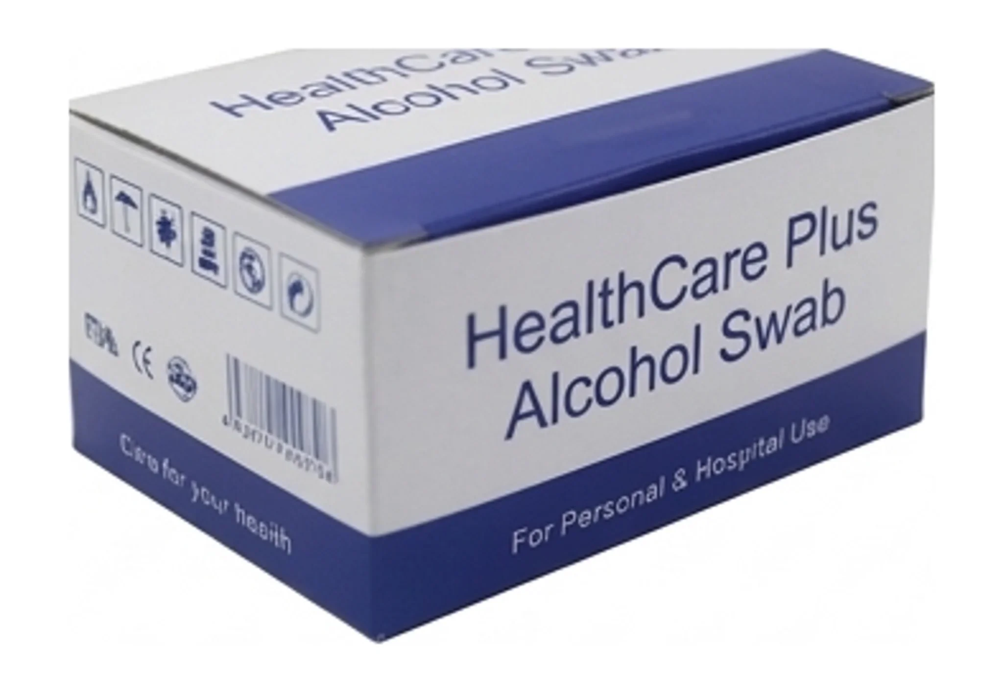 HealthCare Plus Alcohol Swab