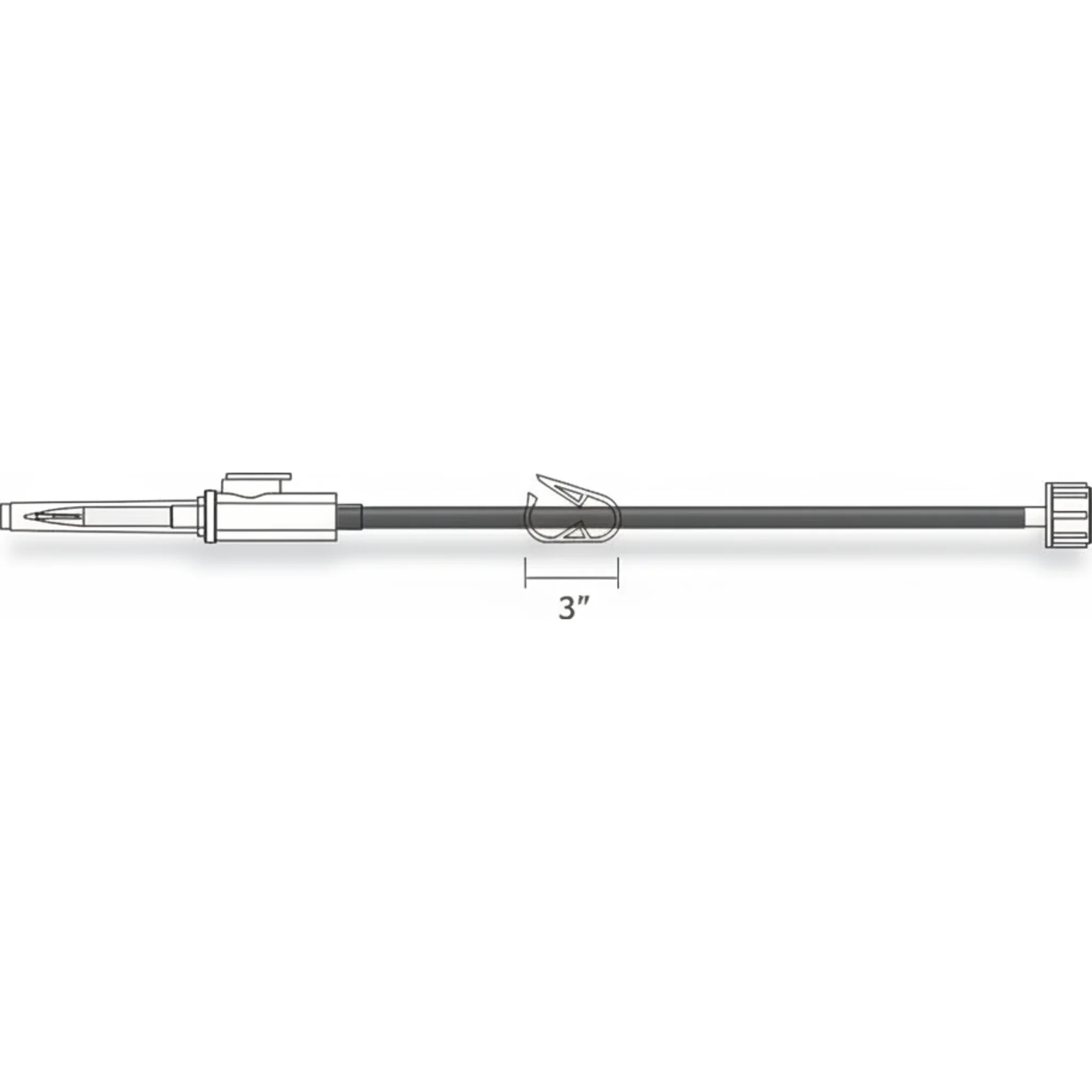 TRANSFER SET 6 IN W CLAMP