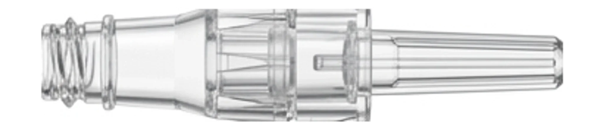 MicroClave™ Clear Neutral Connector