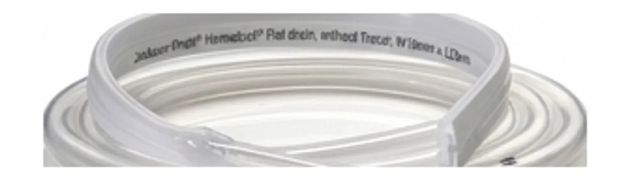Jackson-Pratt® Hemaduct® Flat drain, without Trocar, W10mm x L20cm