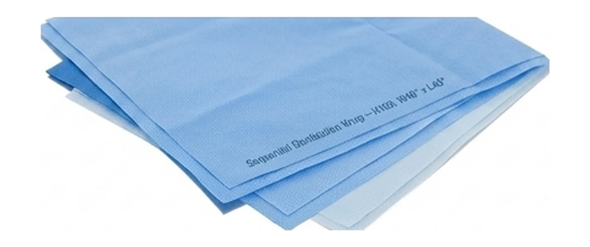 Sequential Sterilization Wrap – H100, W40" x L40"