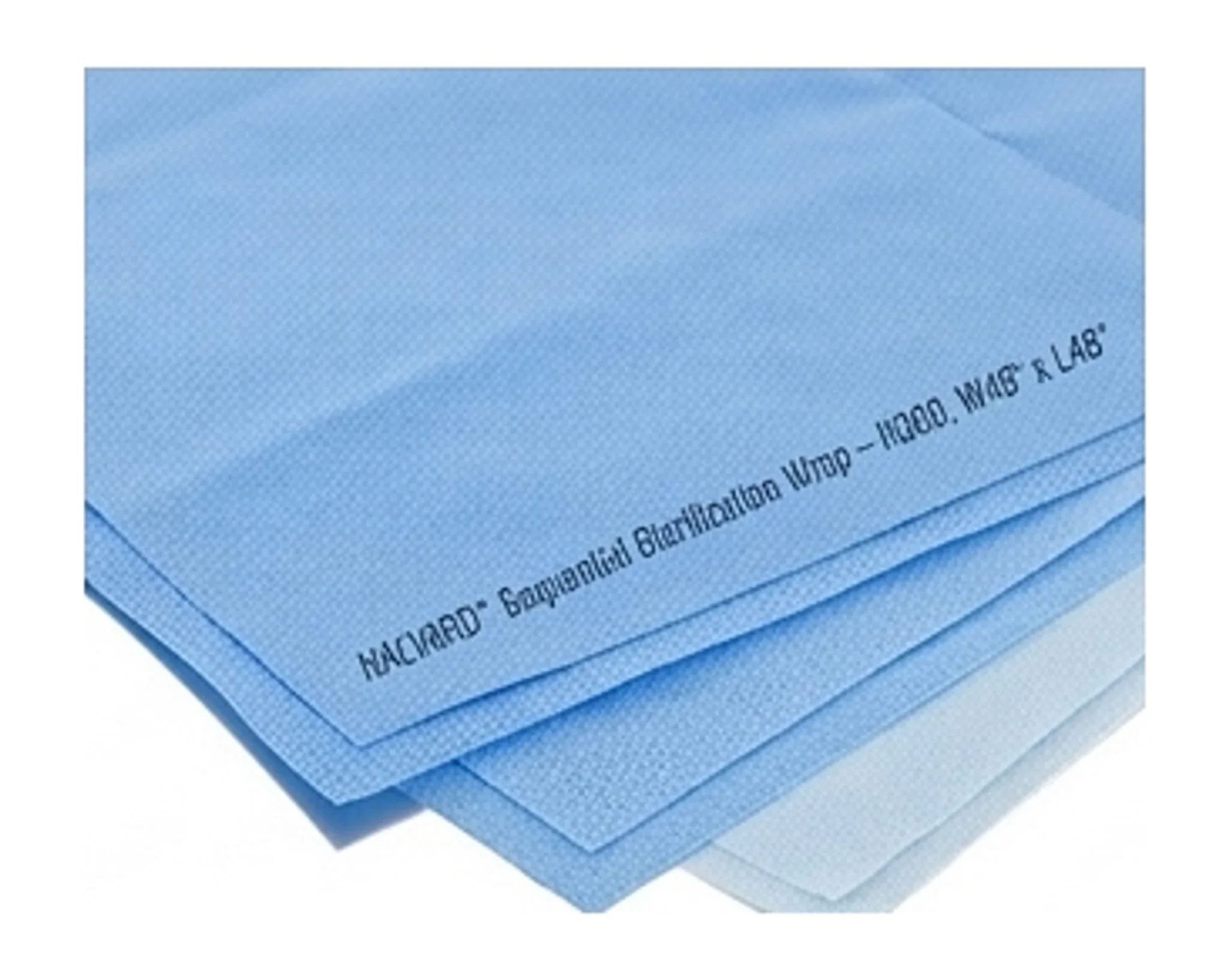HALYARD* Sequential Sterilization Wrap – H300, W48" x L48"