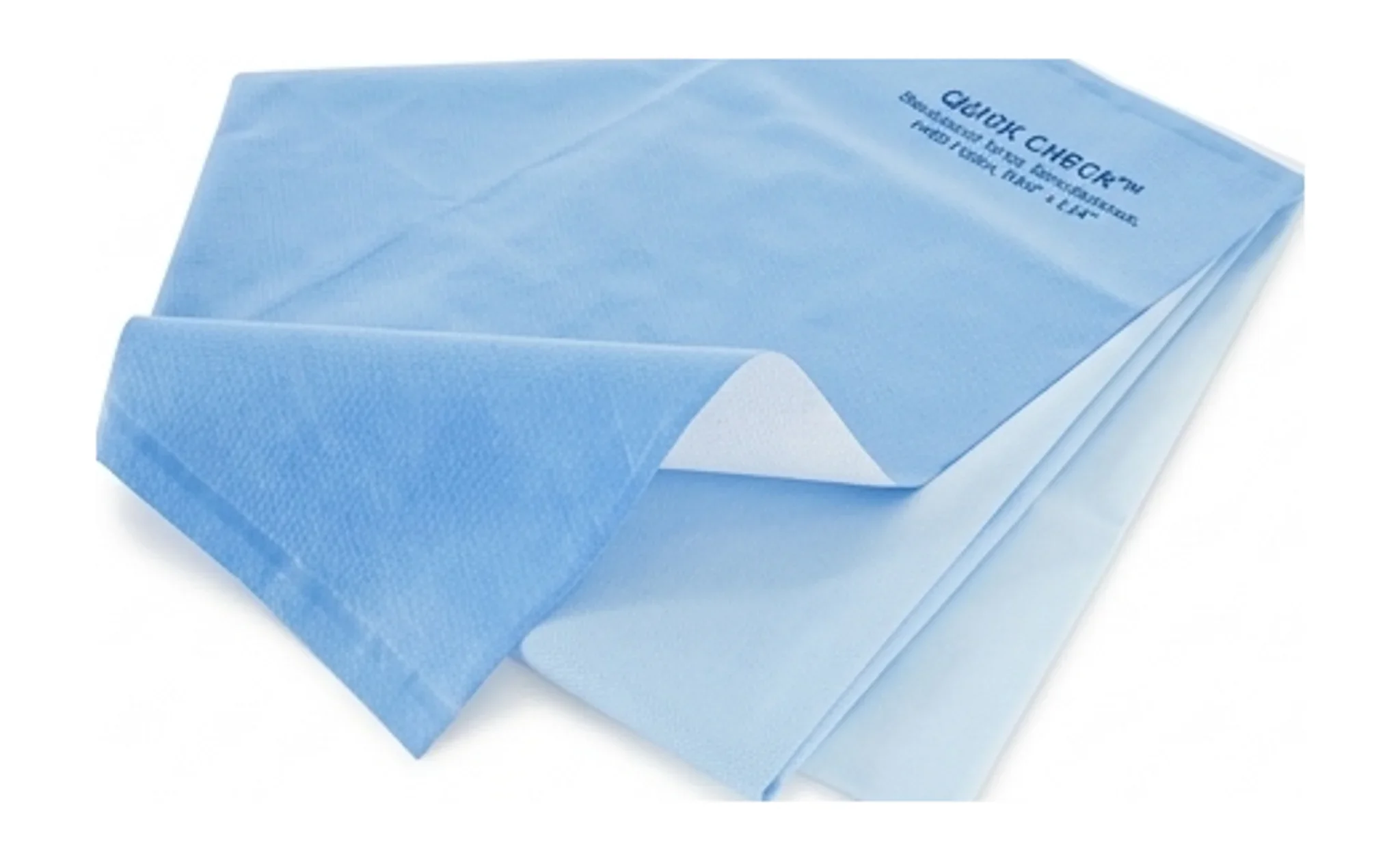 QUICK CHECK™ Sterilization Wrap, Simultaneous, H400 Fabric, W54" x L54"