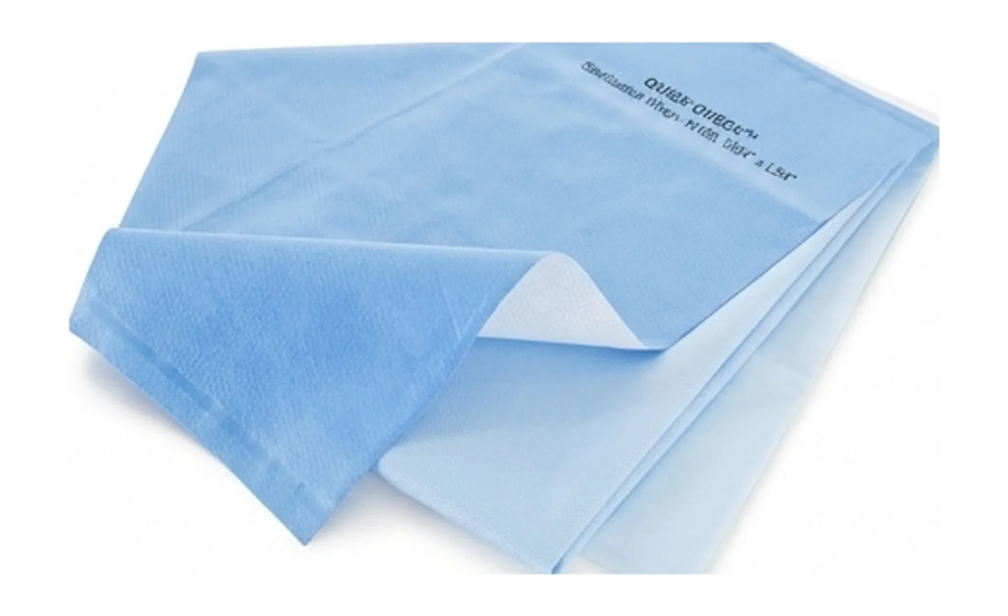 QUICK CHECK™ Sterilization Wrap - H100, W54" x L54"