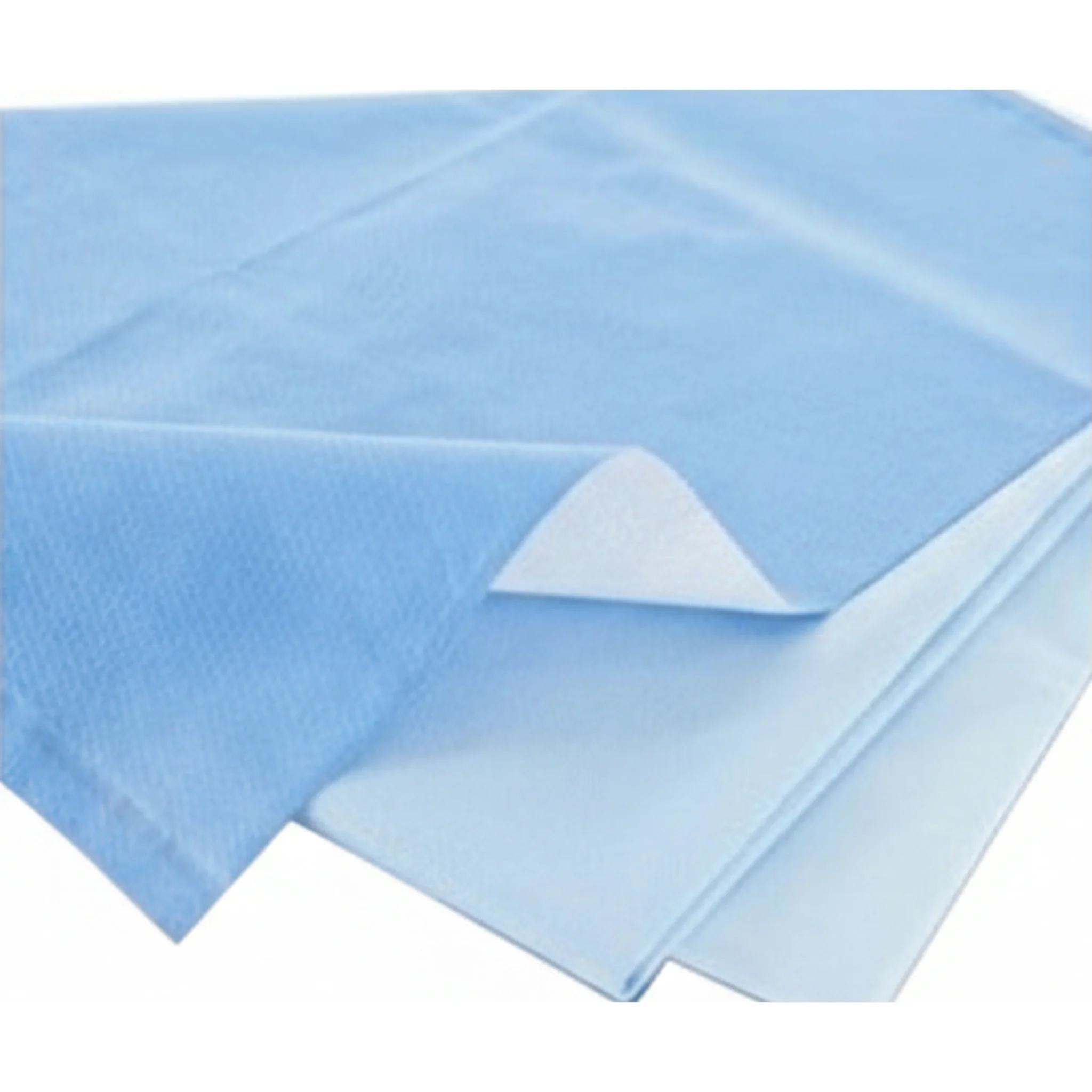 HALYARD* QUICK CHECK* Sterilization Wrap, H200 Fabric, W40" x L40"