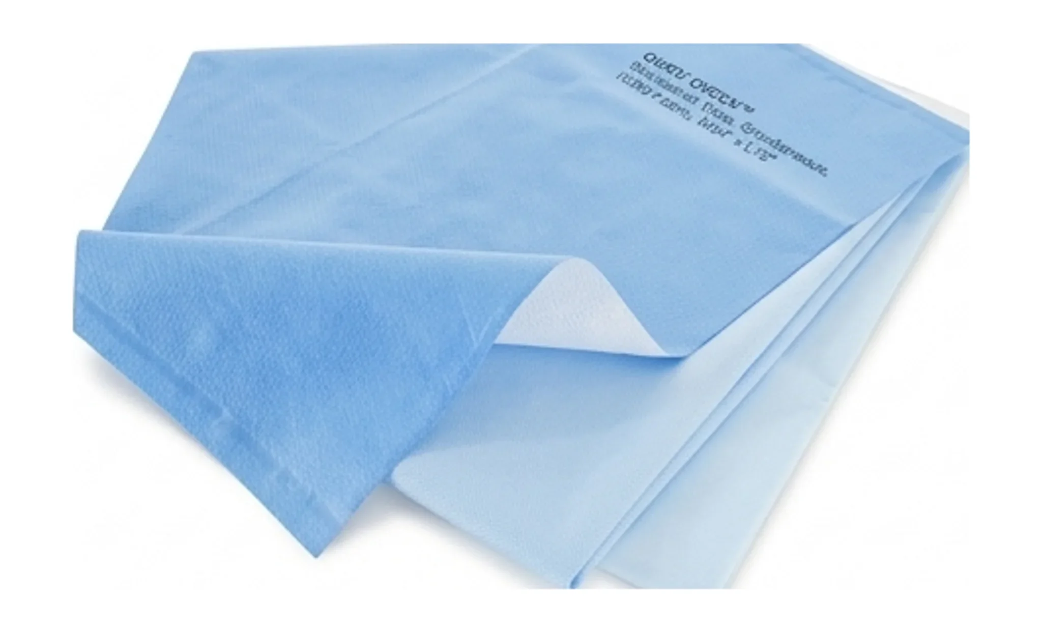 QUICK CHECK™ Sterilization Wrap, Simultaneous, H300 Fabric, W54" x L72"