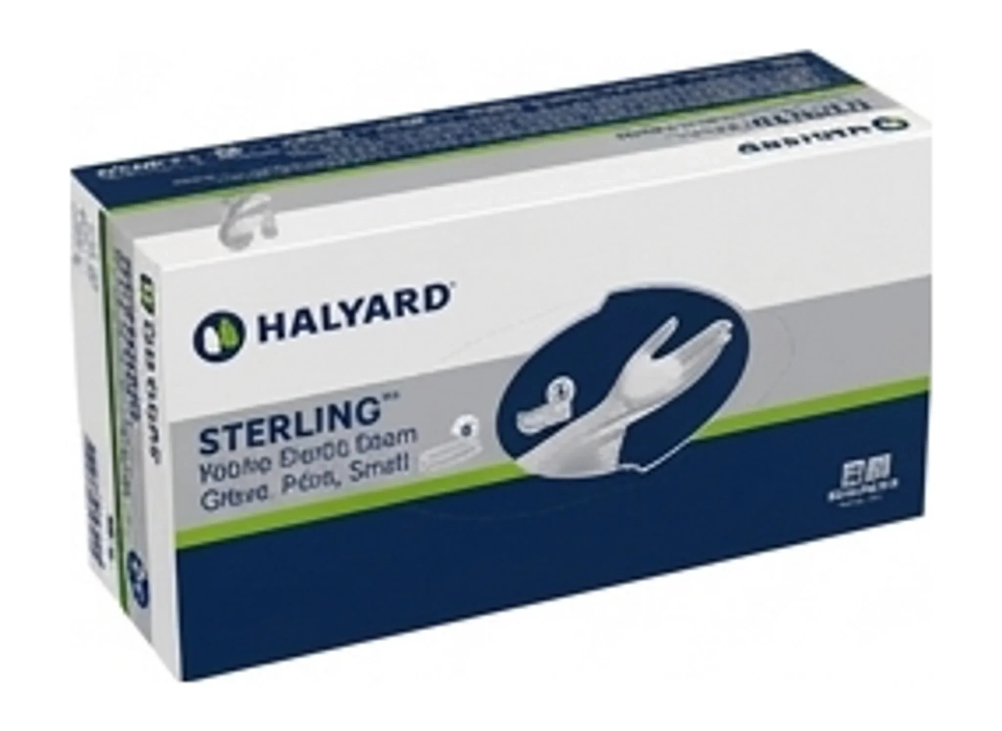 STERLING™ Nitrile Sterile Exam Glove, Pairs, Small