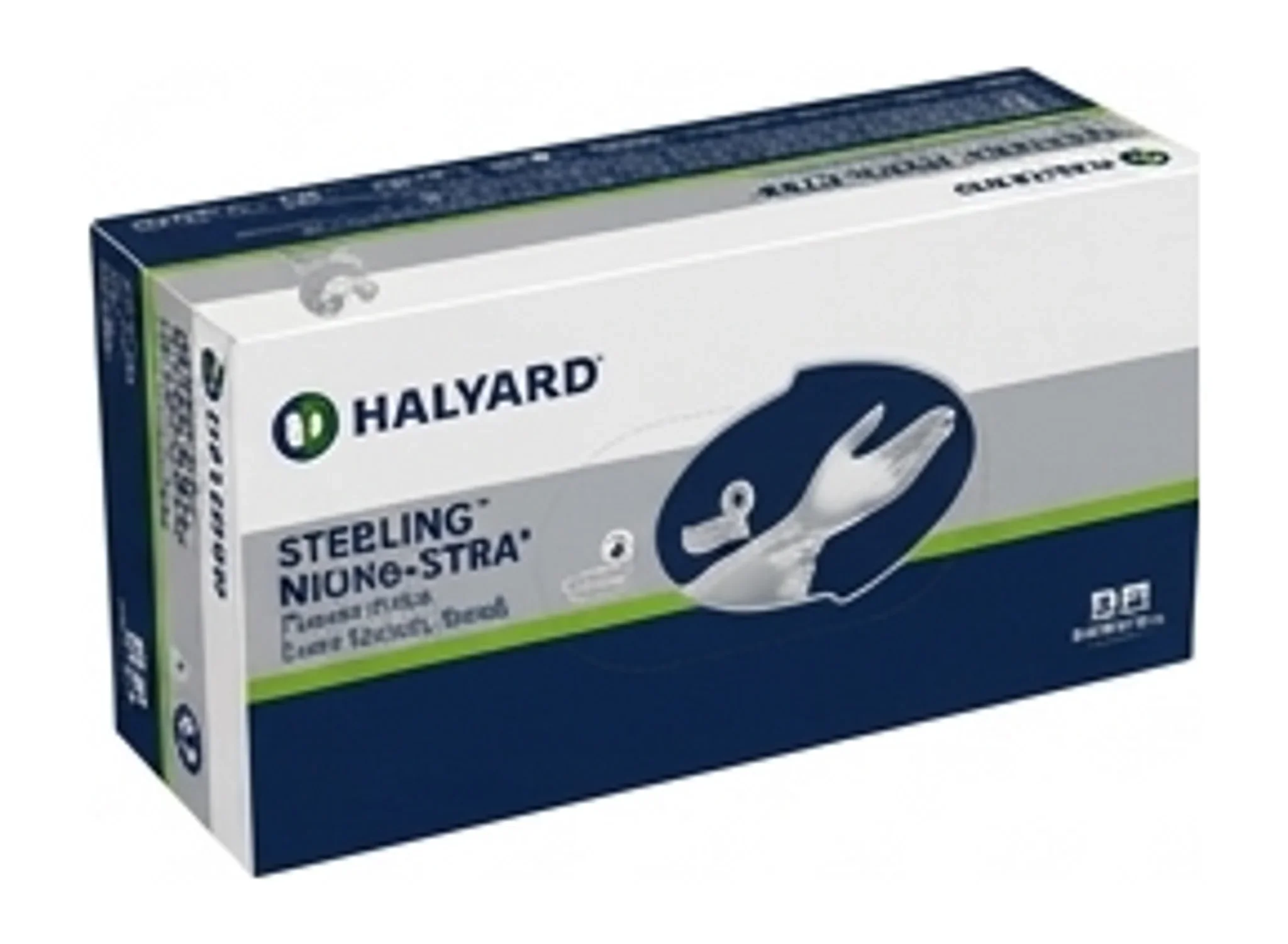 STERLING™ Nitrile-XTRA* Powder-Free Exam Gloves, Small